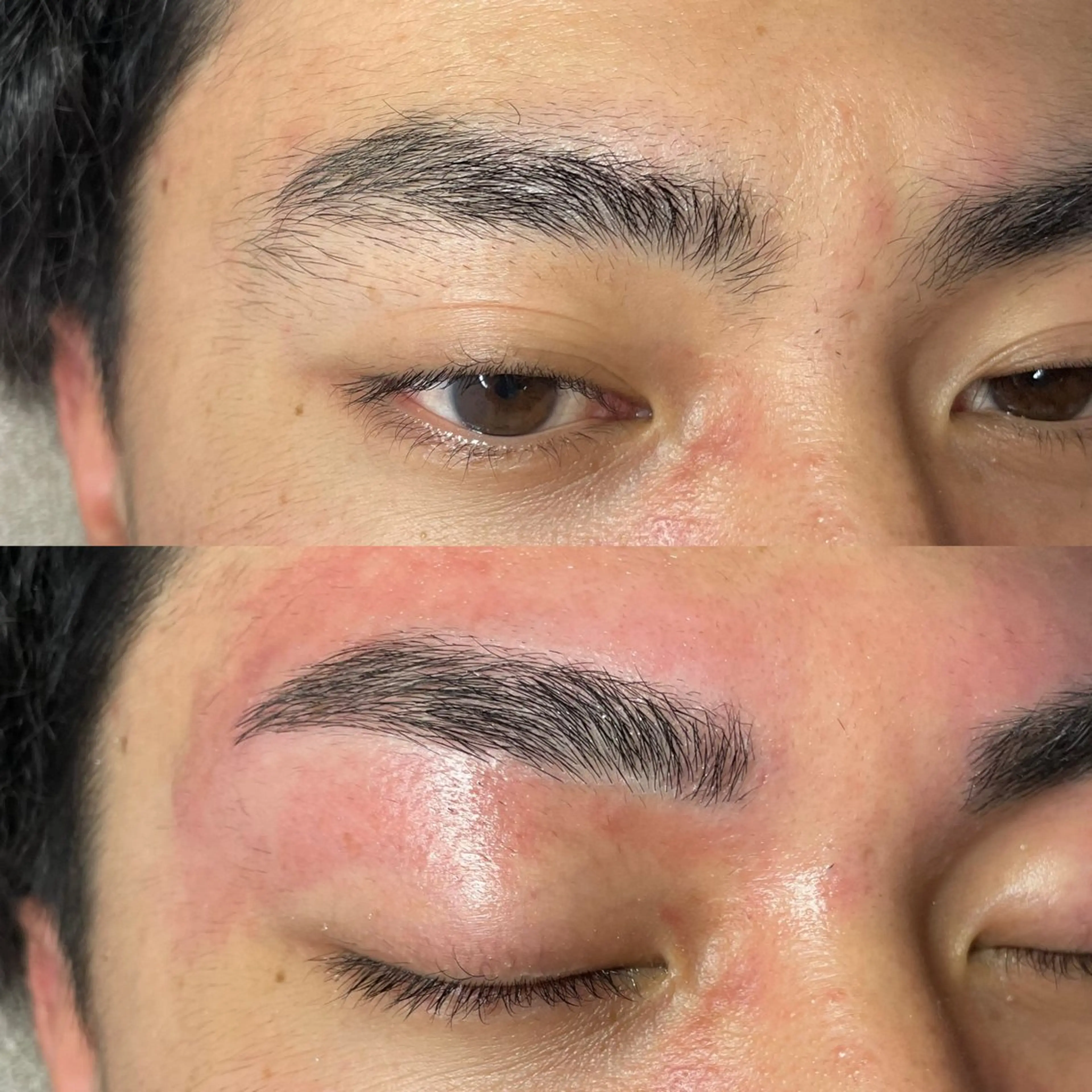 アイブロウ 眉毛ワックス脱毛 Salon Lily MARIのエステ・リラクイメージ