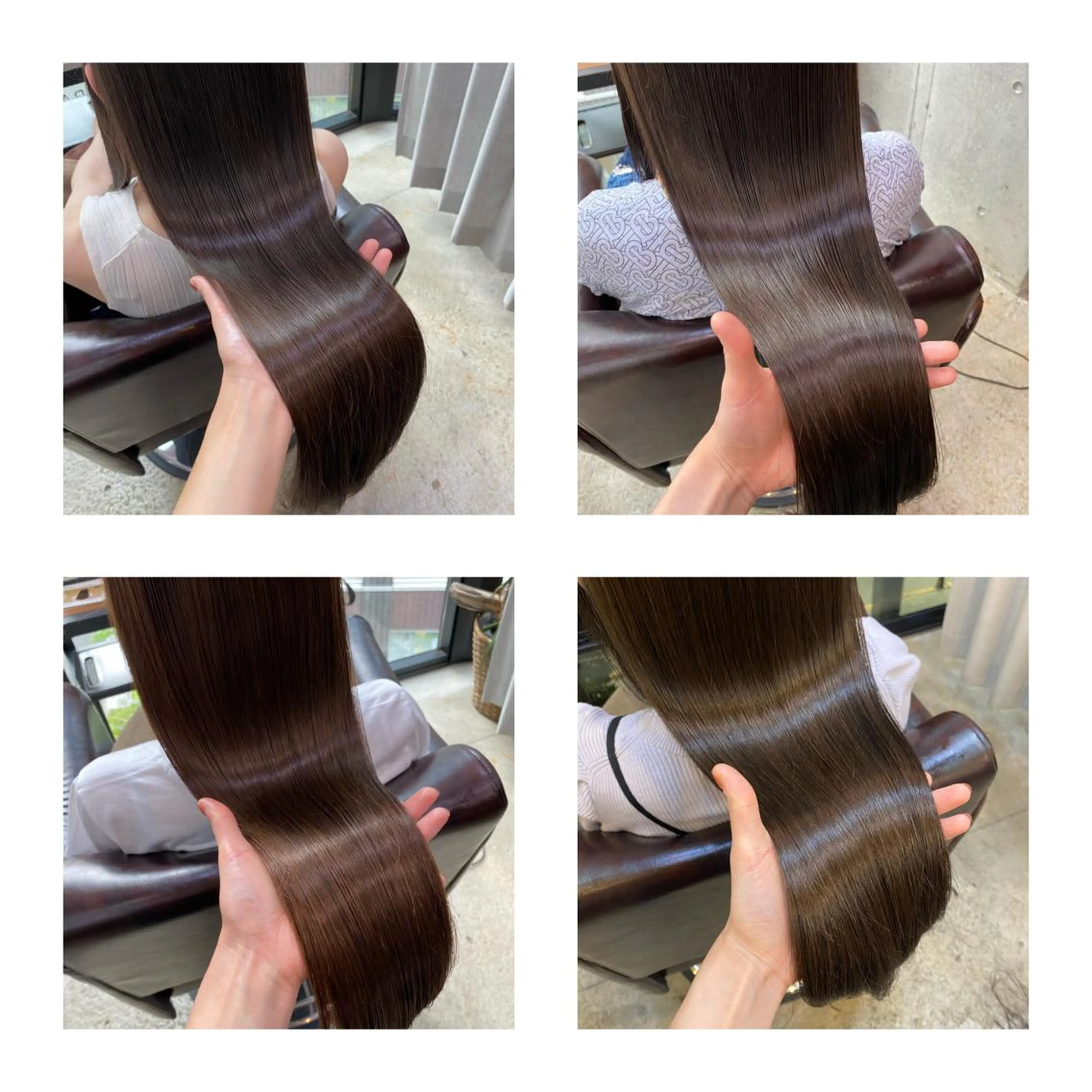 ロング トリートメント ヘアカラー トリートメント youres hair 髪質改善トリートメント&ヘッドスパ　恵比寿本店【ユアーズ　ヘア】所属・✨美髪エステ✨ 佐々木みなみのヘアスタイル