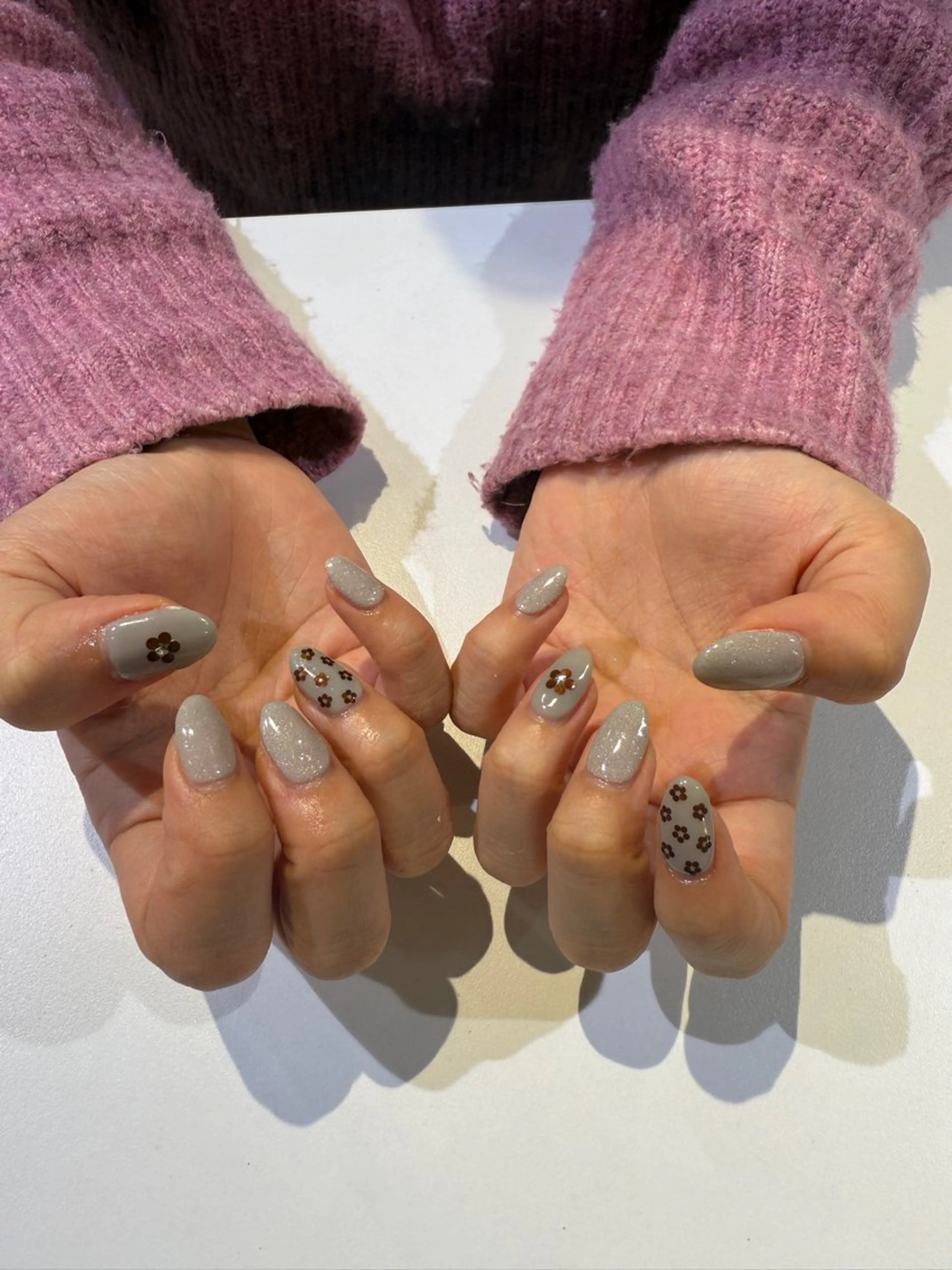 ネイル ハンドネイル KATO CHIERIのネイルデザイン