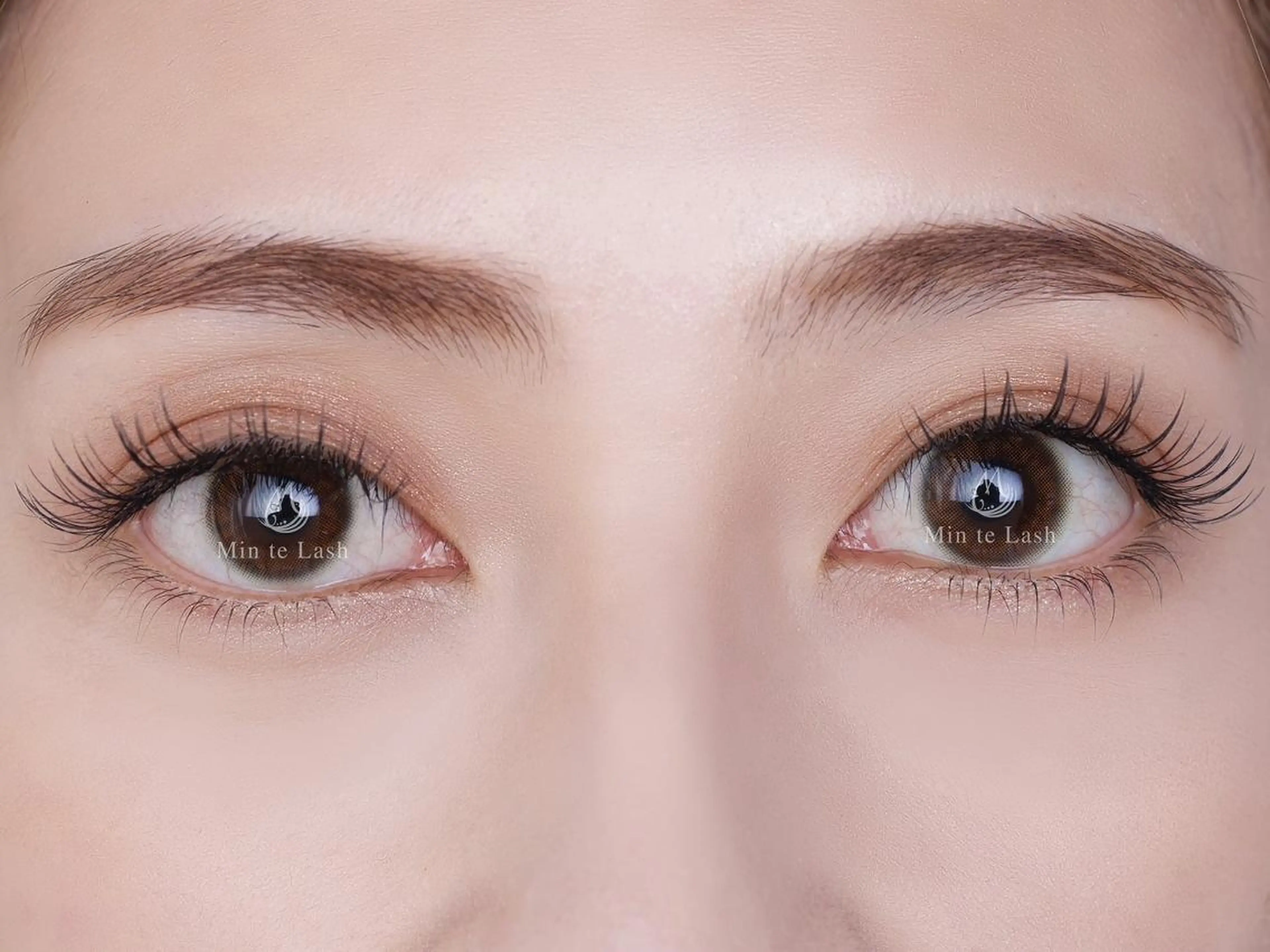 マツエク・マツパ フラットラッシュ セーブル マツエク eyelist MIKAのマツエク・マツパデザイン