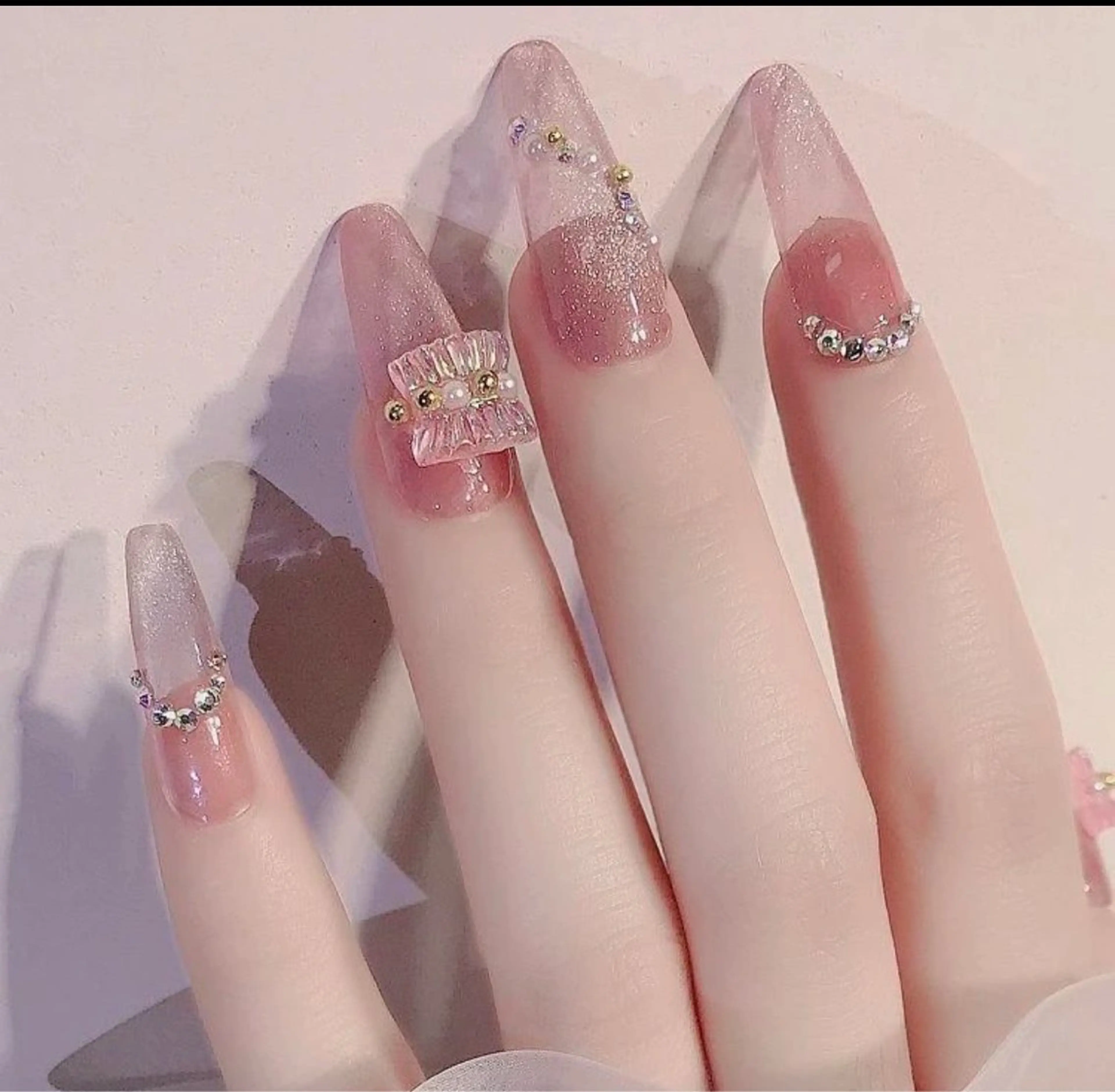 ネイル ラベンダーネイルサロン所属・日暮里🌷 ゆな（一同）のネイルデザイン