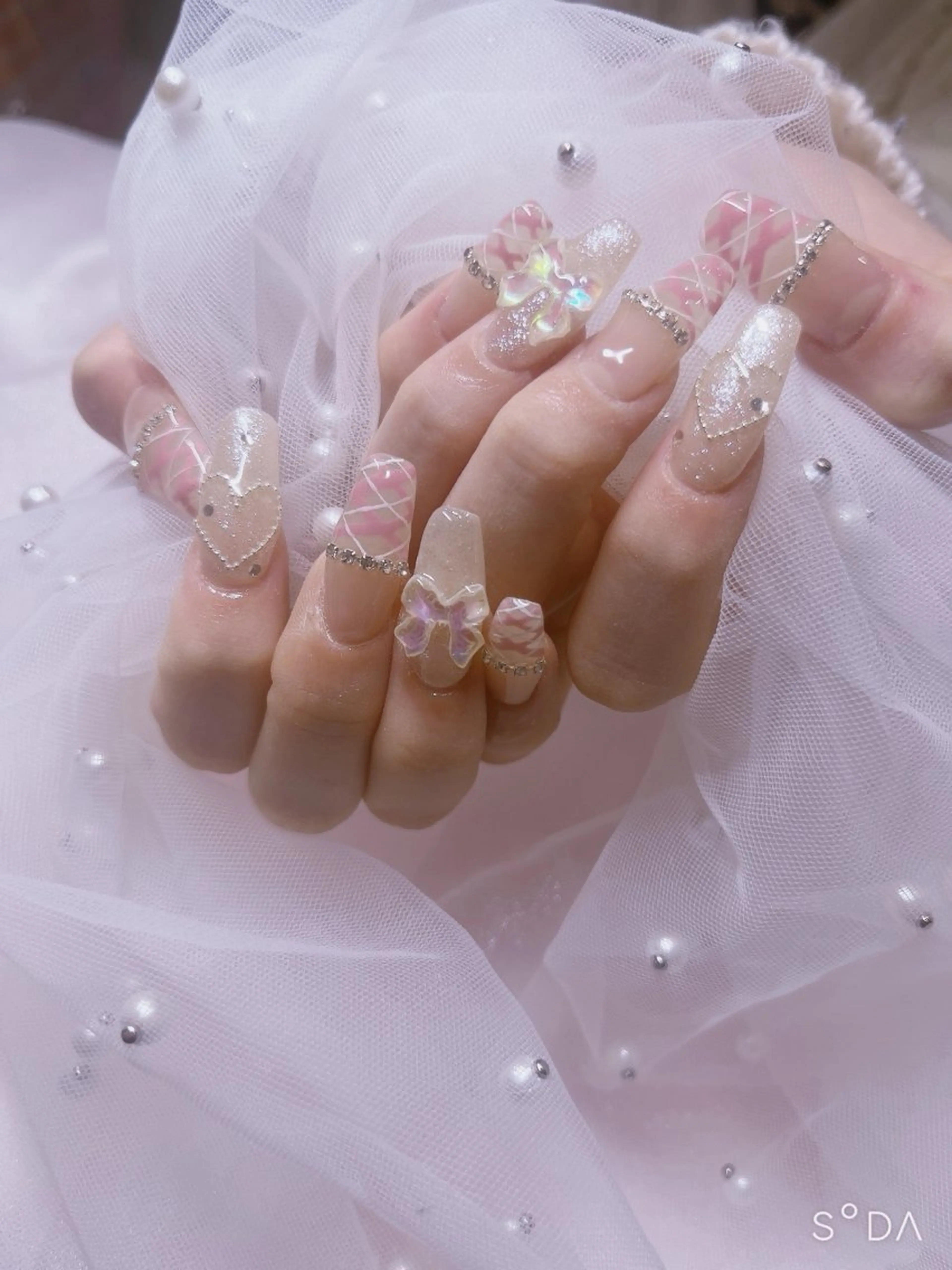 ネイル CARAT カラットのネイルデザイン