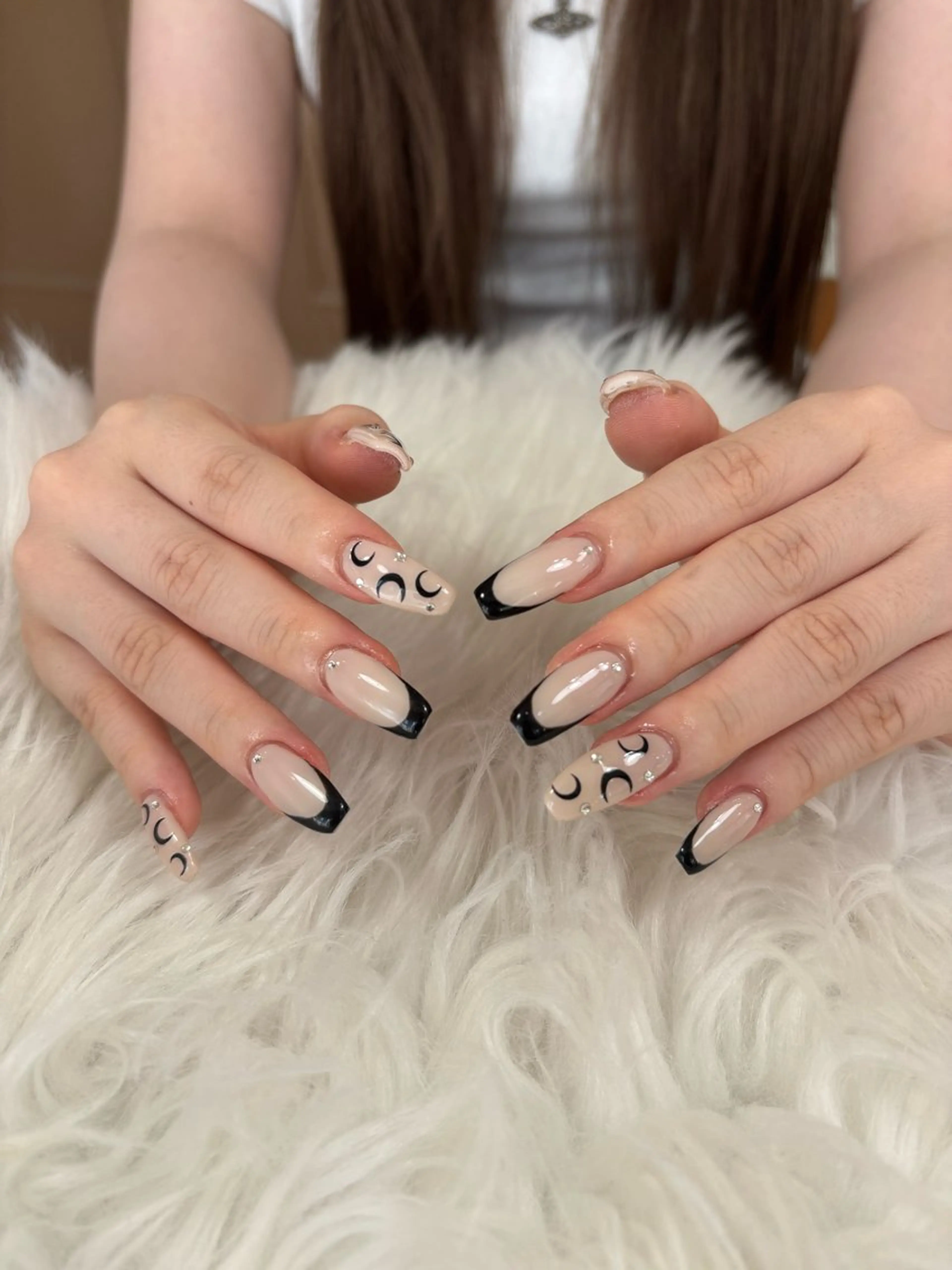 ネイル ハンドネイル 🦋Hina🦋 1月予約受付中✨のネイルデザイン