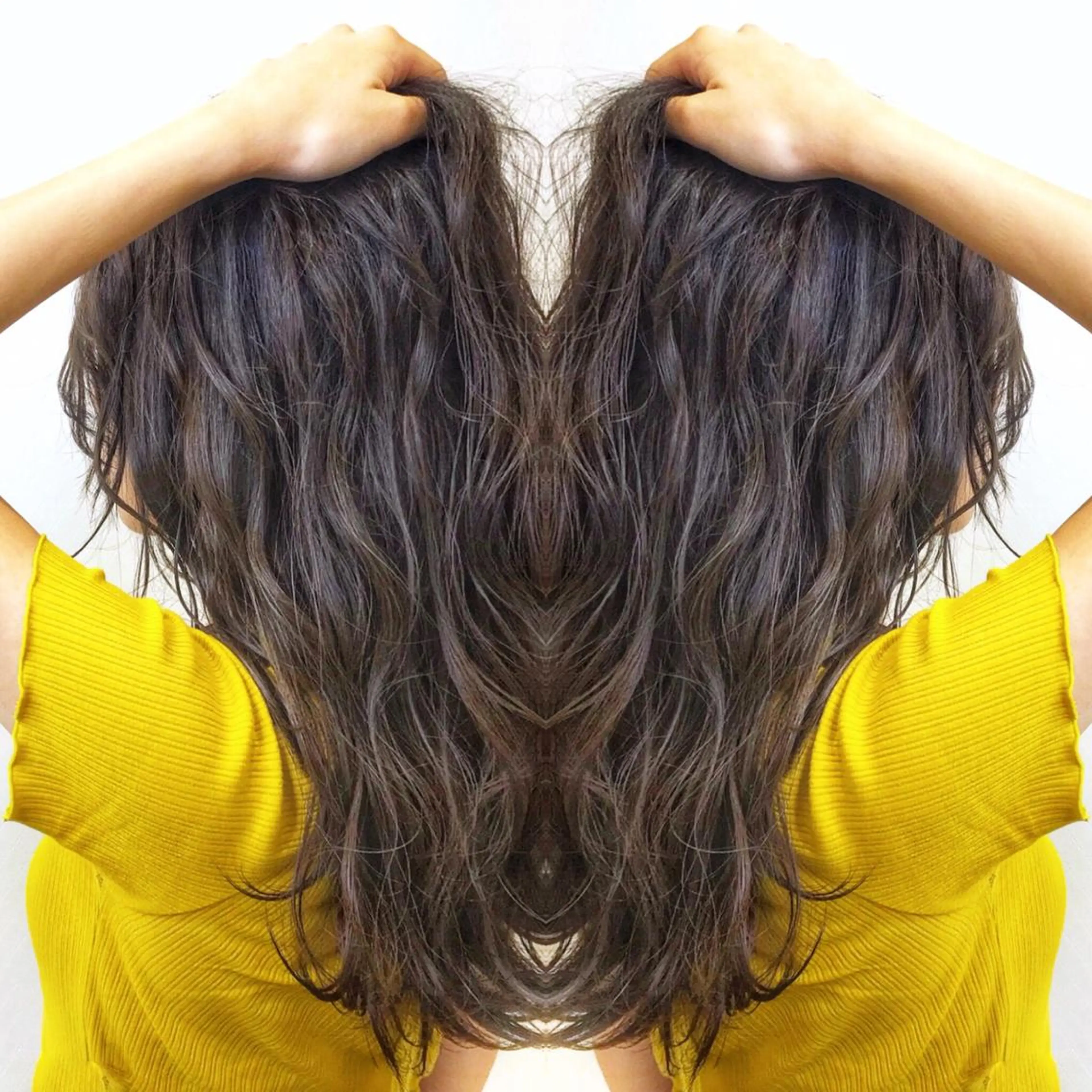 ✨【似合わせカット+ベーシックパーマ+キラ艶トリートメント】❣️✨の写真