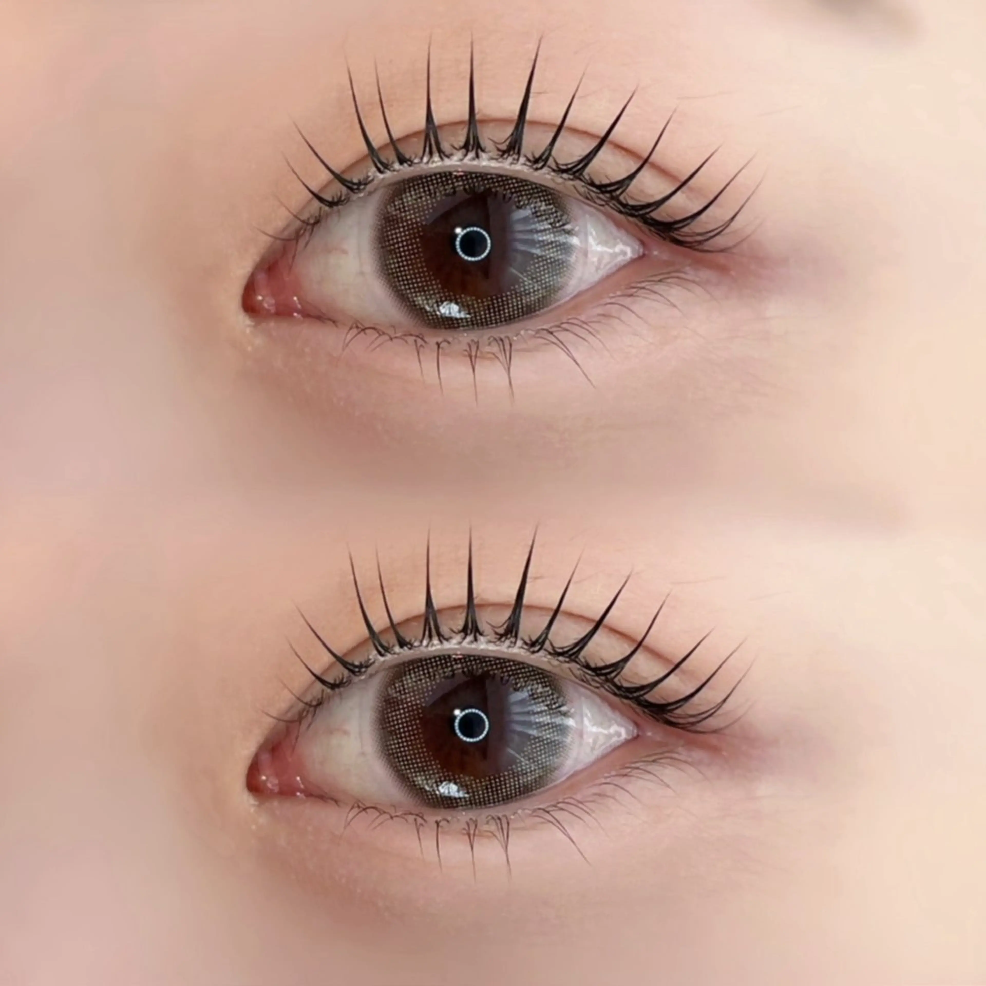 マツエク・マツパ マツパ Maison de Eye所属・CreBiA🌙 minamiのマツエク・マツパデザイン