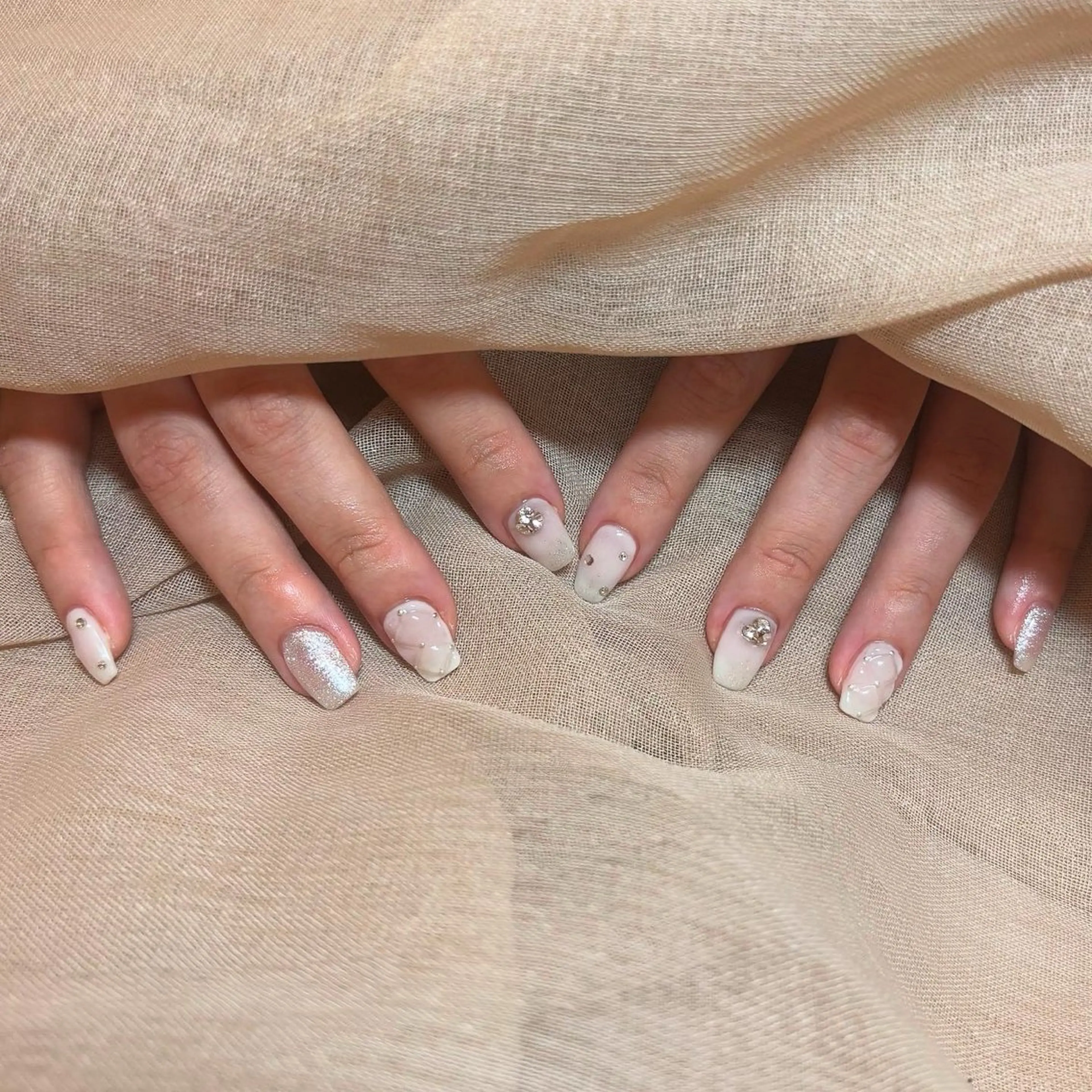 ネイル Frere nailのネイルデザイン