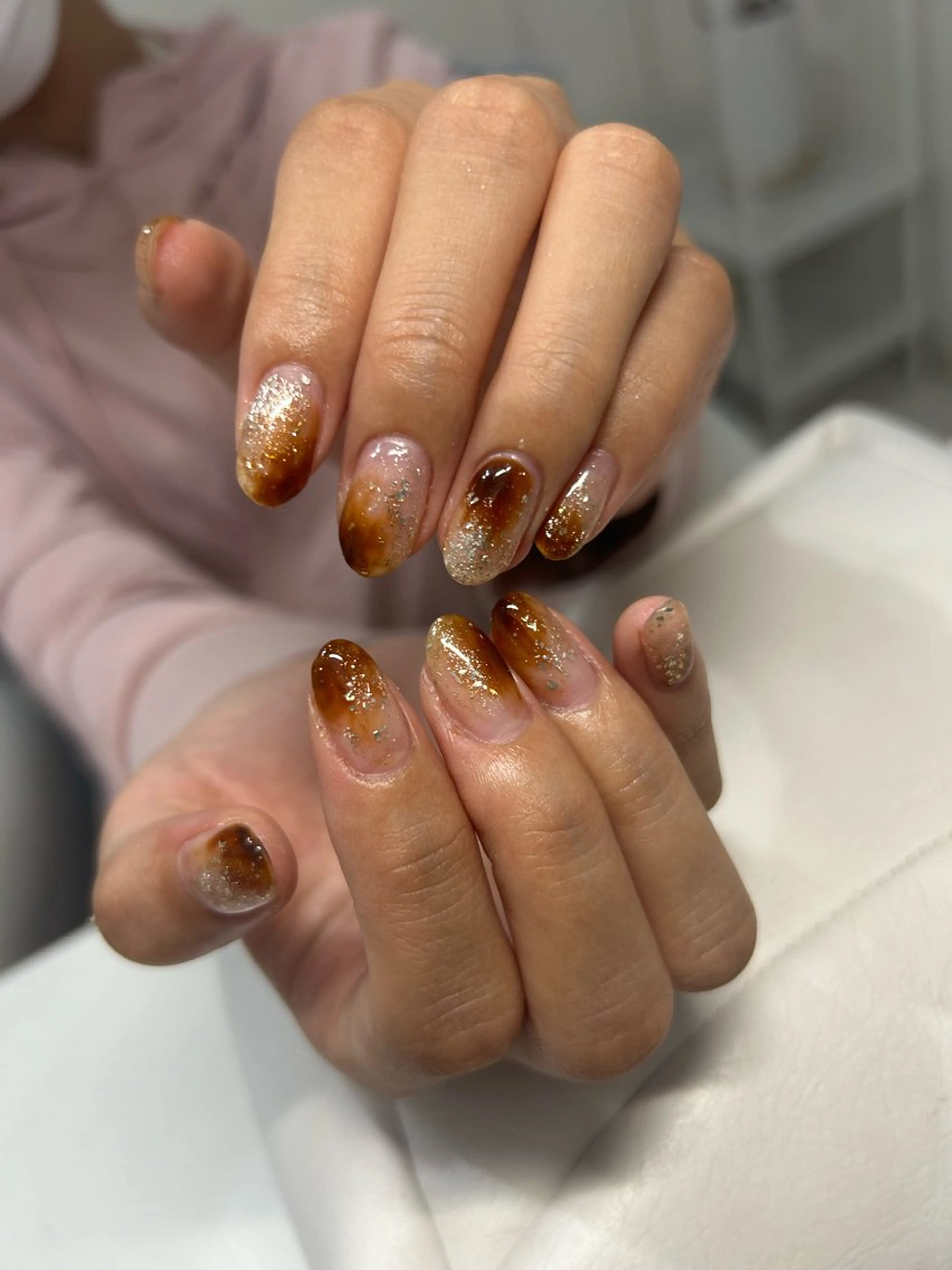 ネイル BINNA NAILのネイルデザイン