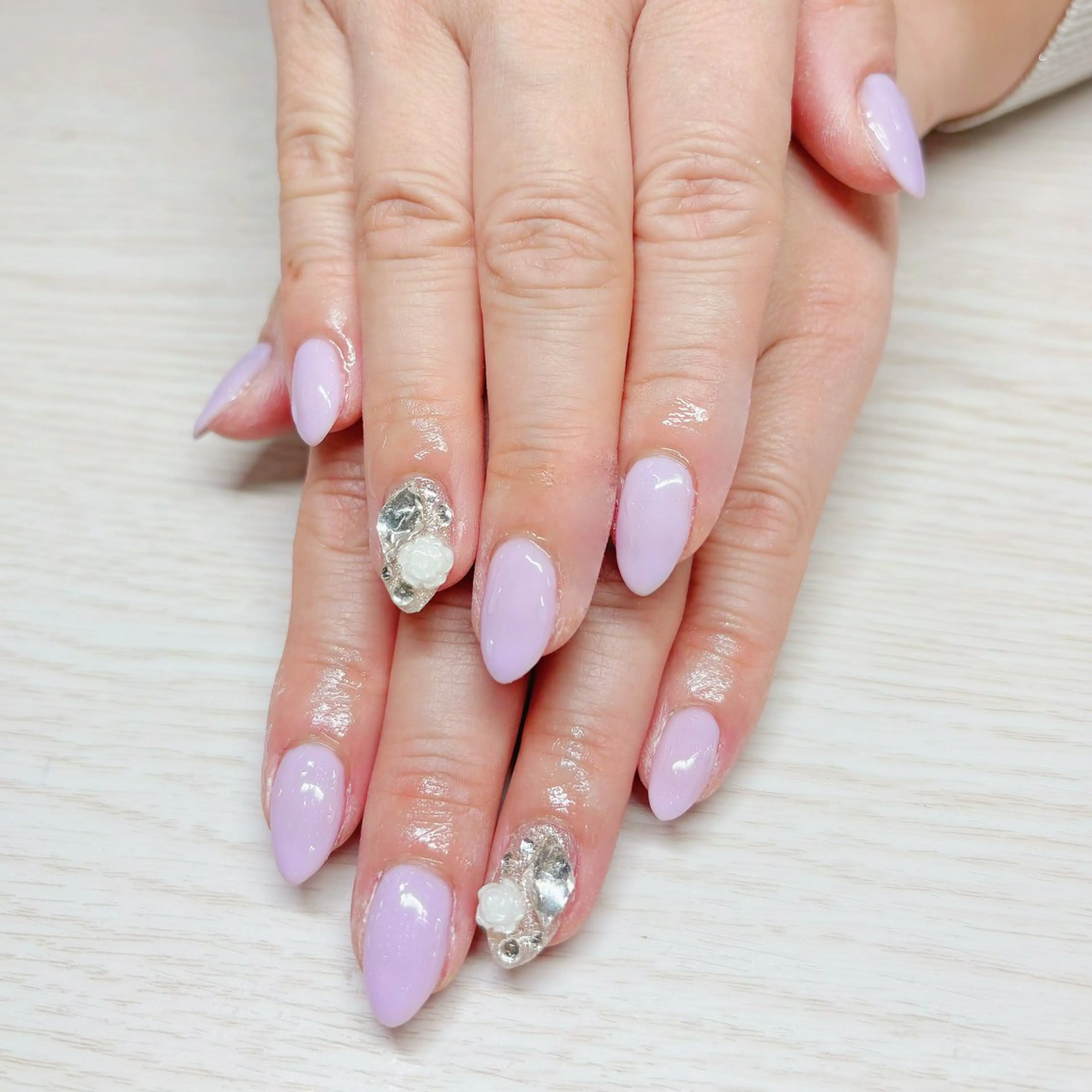 ネイル ハンドネイル TRU ことののネイルデザイン