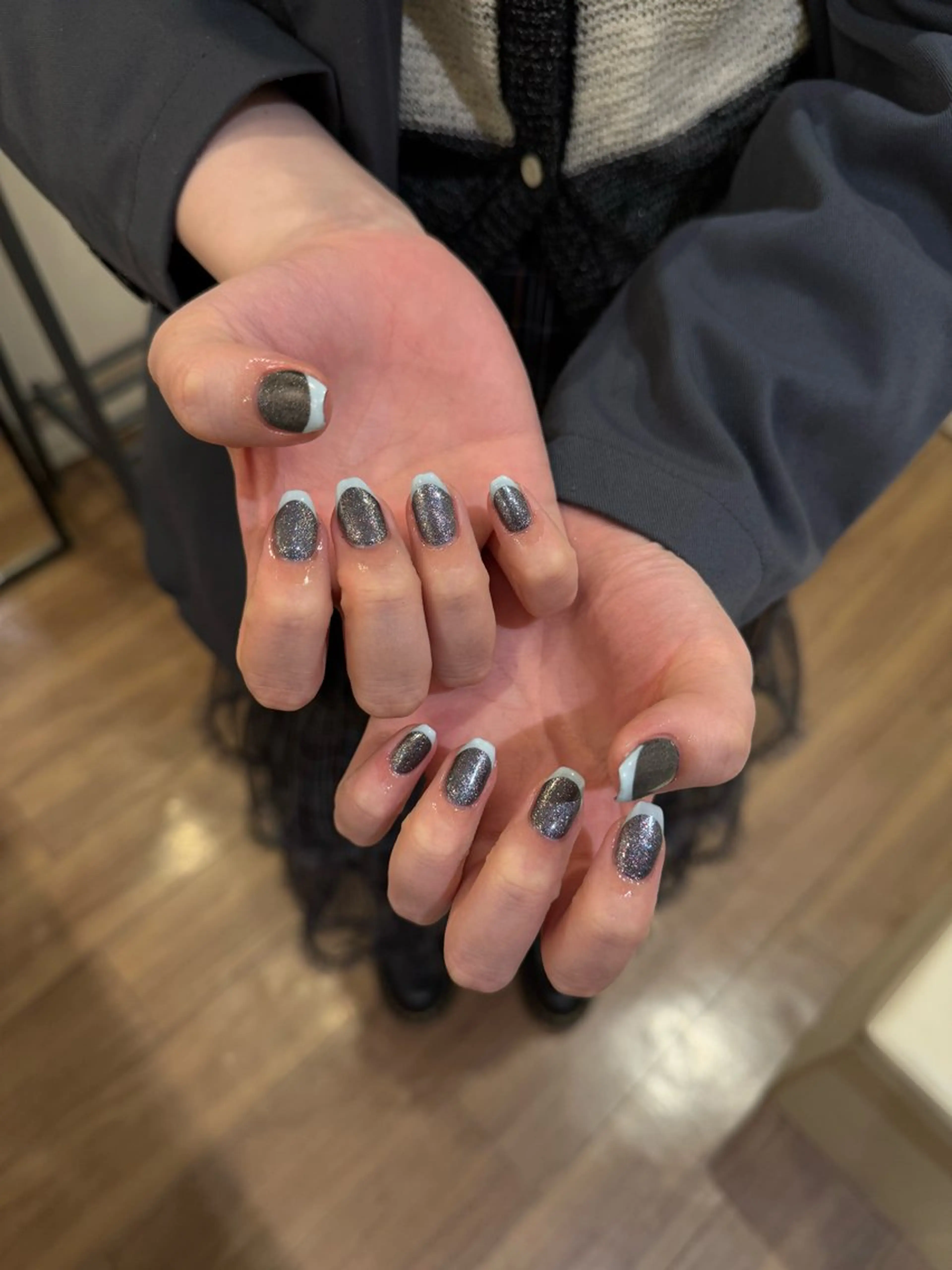 ネイル LuXiel Nail  renaのネイルデザイン