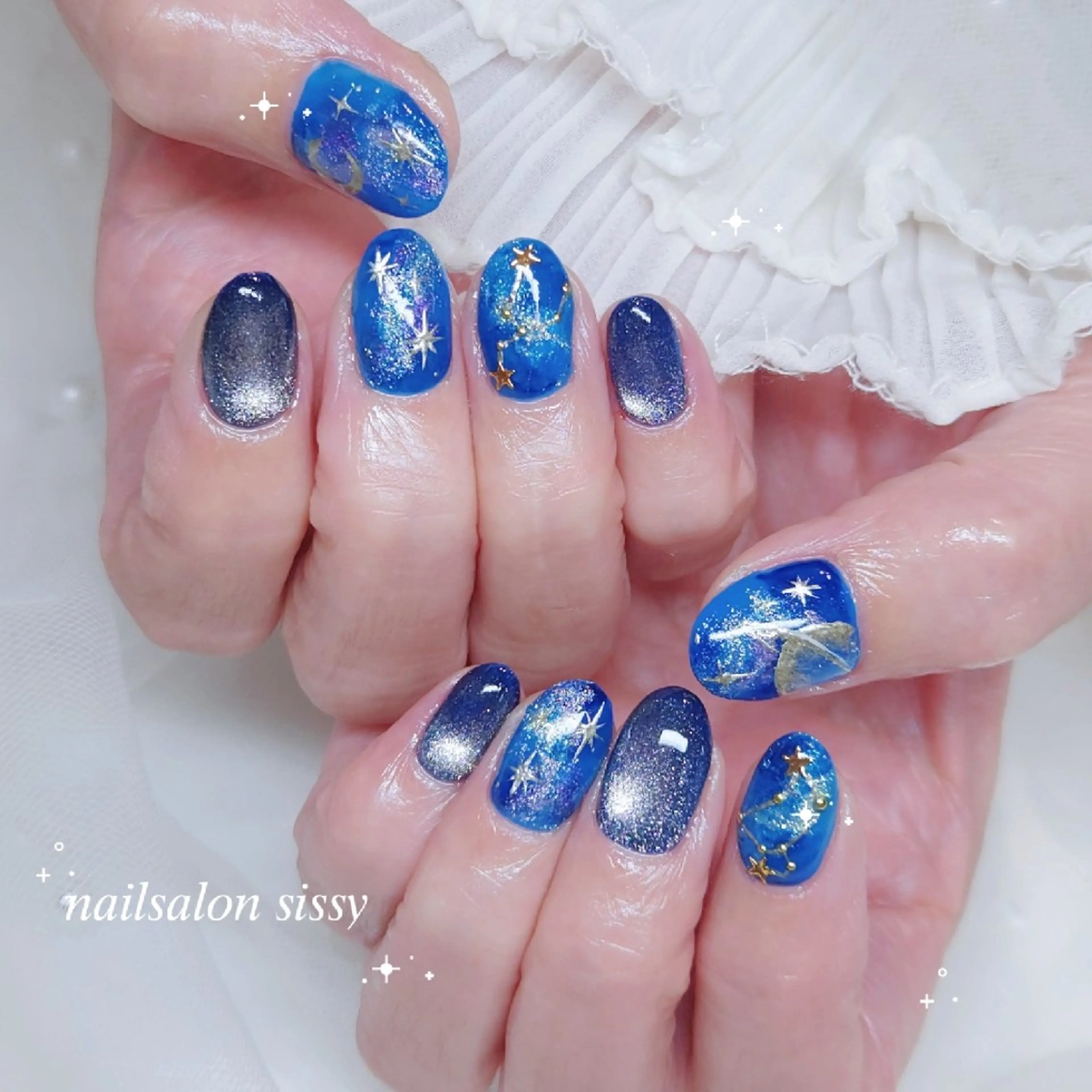 ãã€ã« ãã¥ã¢ã³ã¹ãã€ã« ãã³ããã€ã« nailsalon sissyæå±ã»sissy hatsuneã®ãã€ã«ãã¶ã€ã³