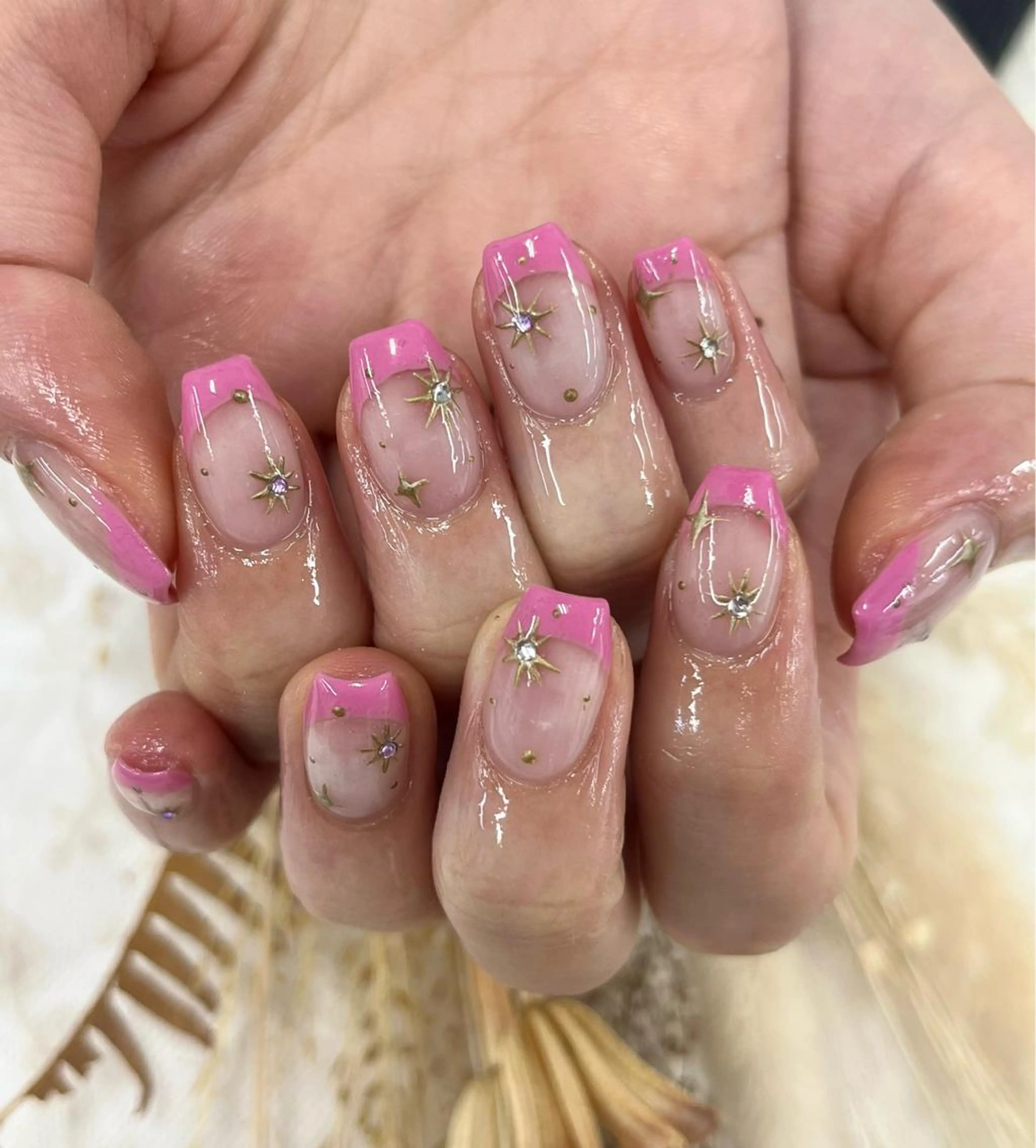 ネイル ハンドネイル Basic町田本店 Suzunaのネイルデザイン