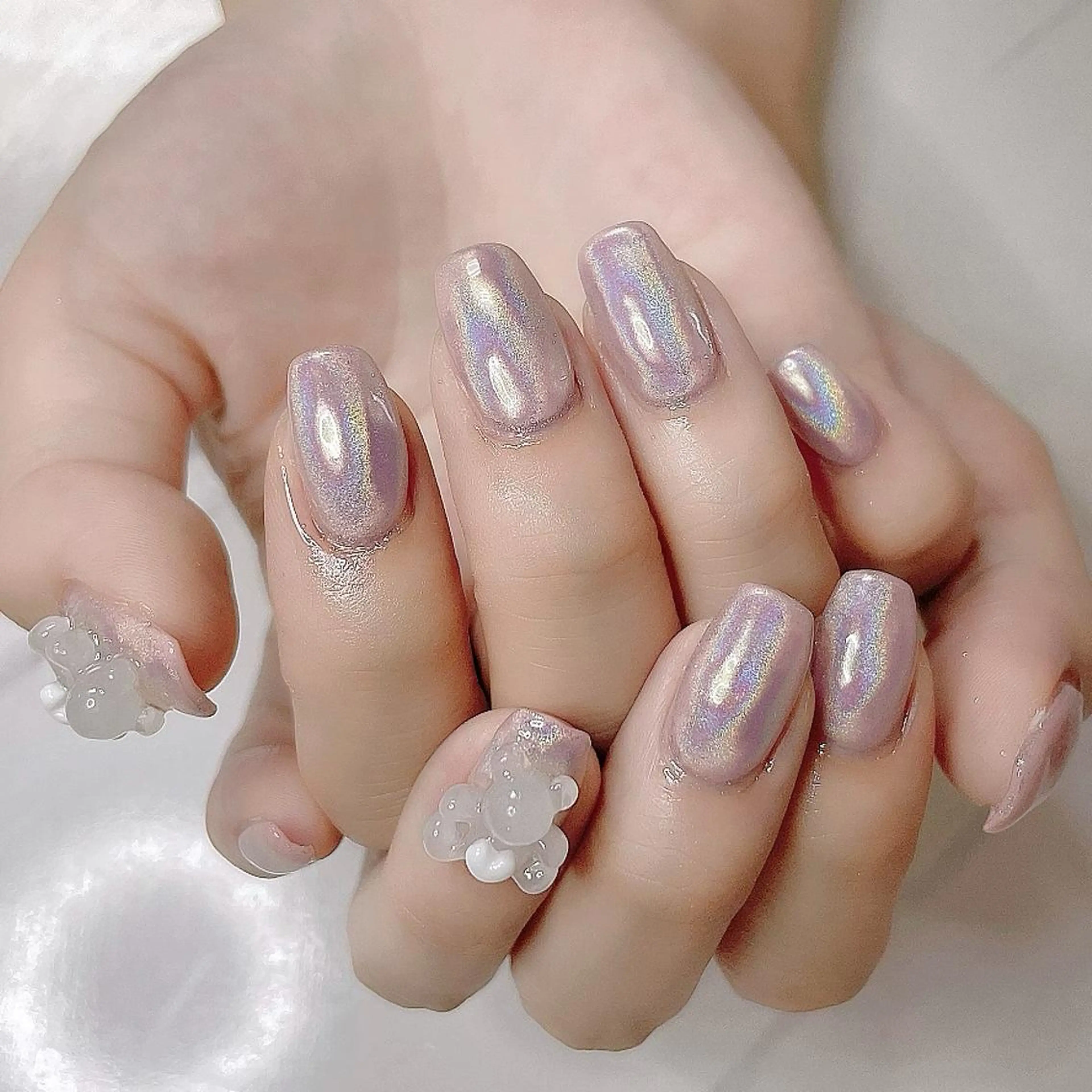 ネイル 畠山 ゆいのネイルデザイン