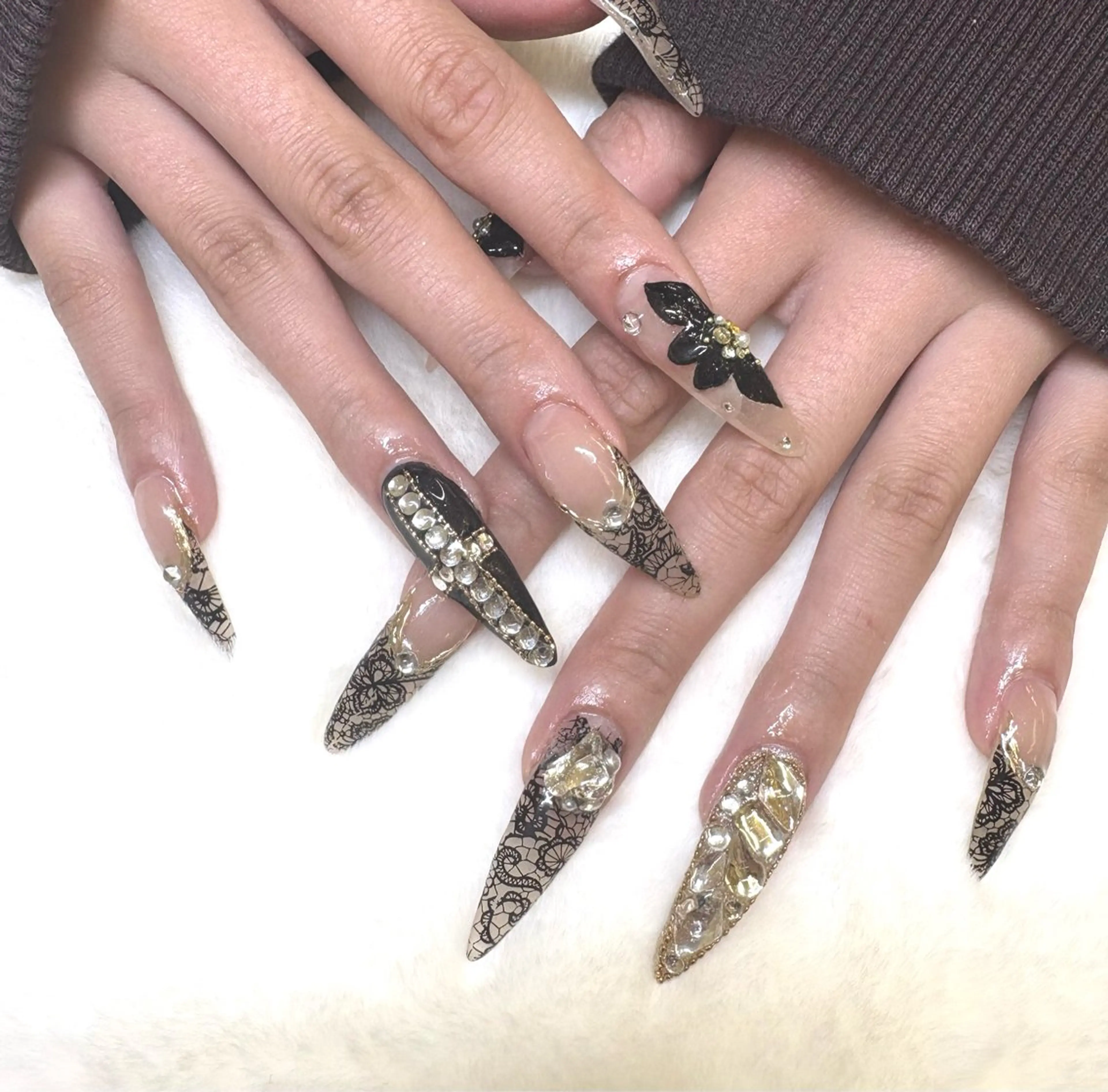 ネイル LeLien所属・LeLien ♡のネイルデザイン