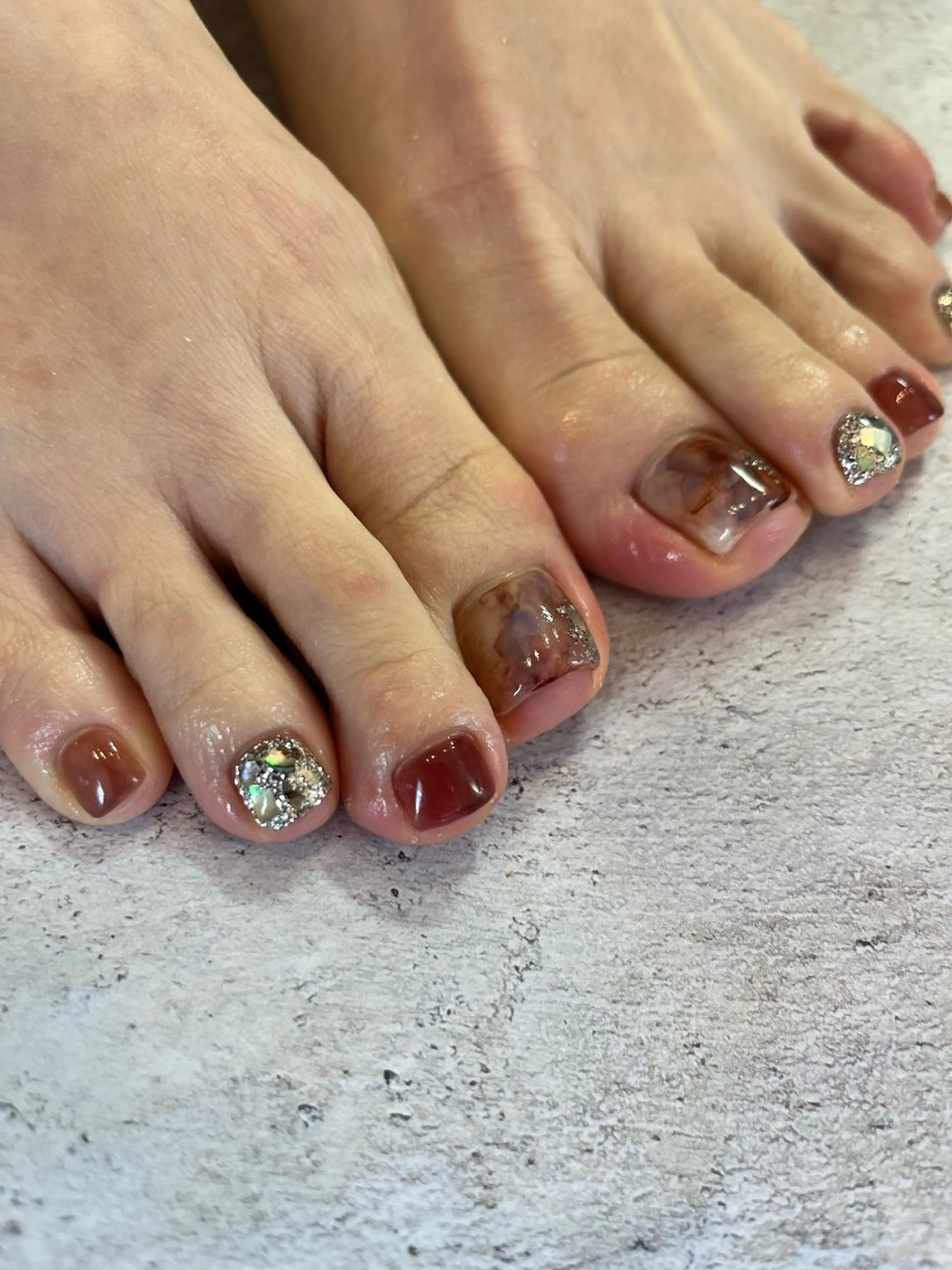 ネイル LINON所属・【LINON】 airiのネイルデザイン