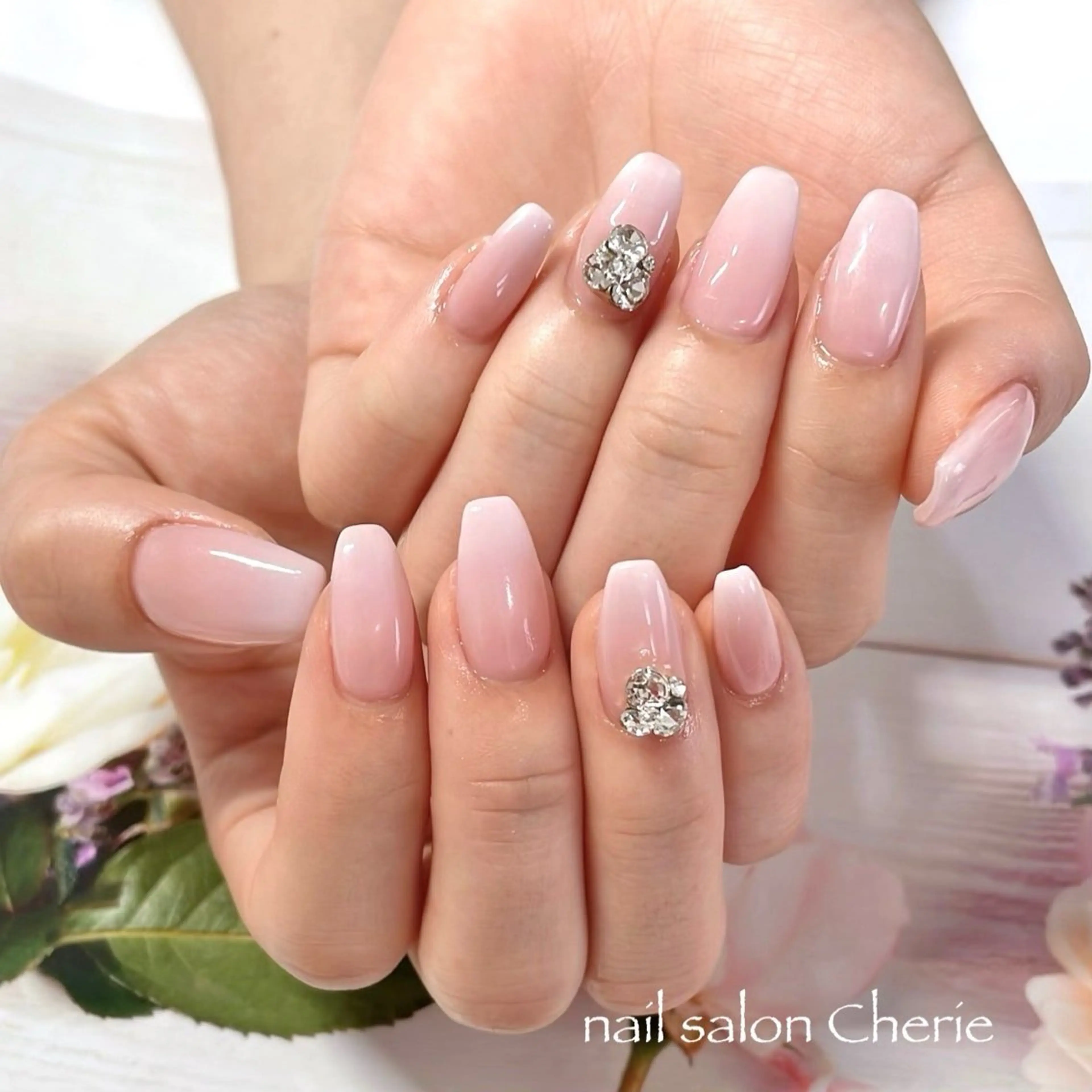 ネイル nail salon Cherie ネイルサロン シェリー所属・nail salon Cherieのネイルデザイン