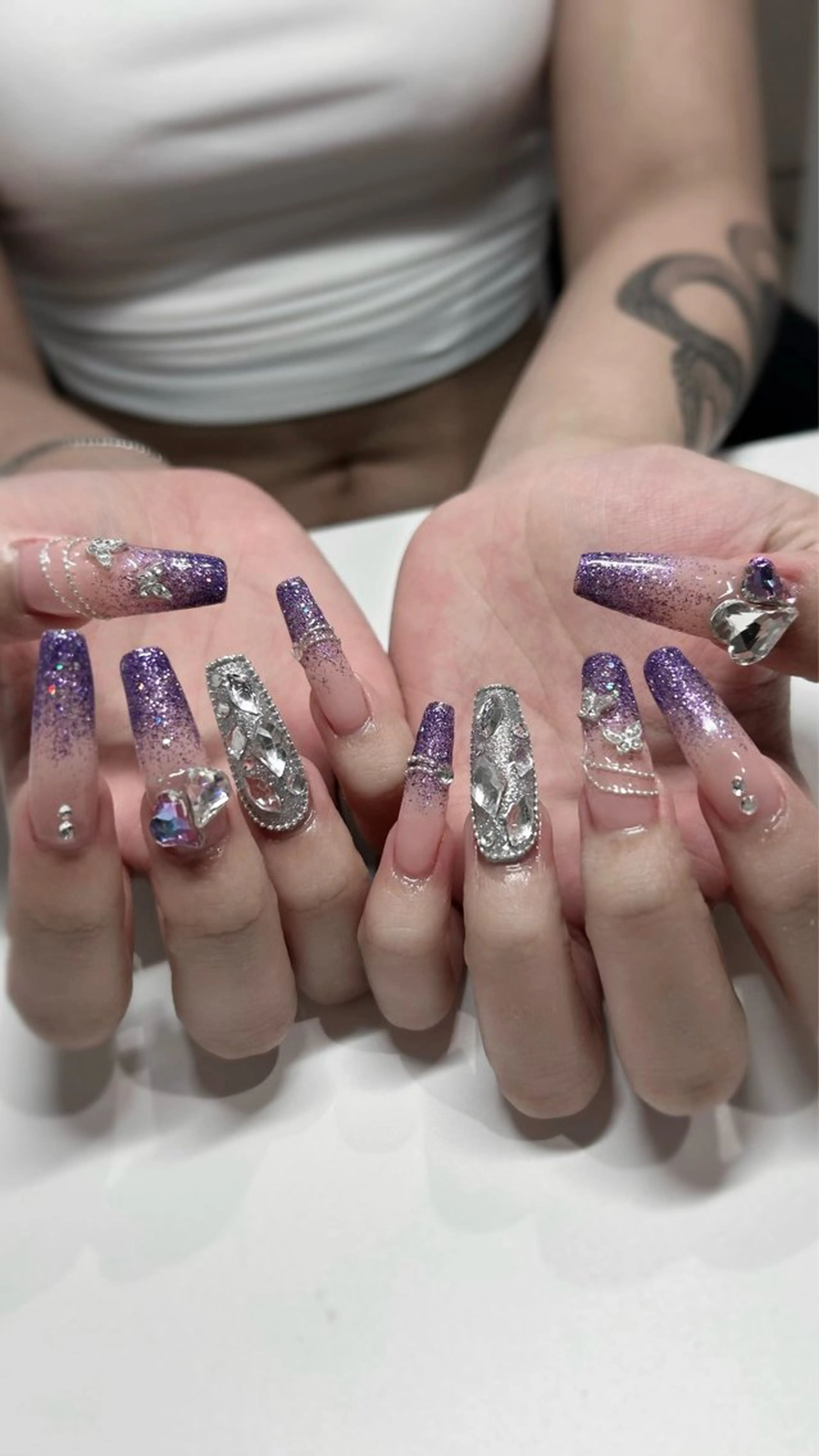 U24💋フルオーダー90分やり放題 + チップ長さだし　⚠️オフなしの写真