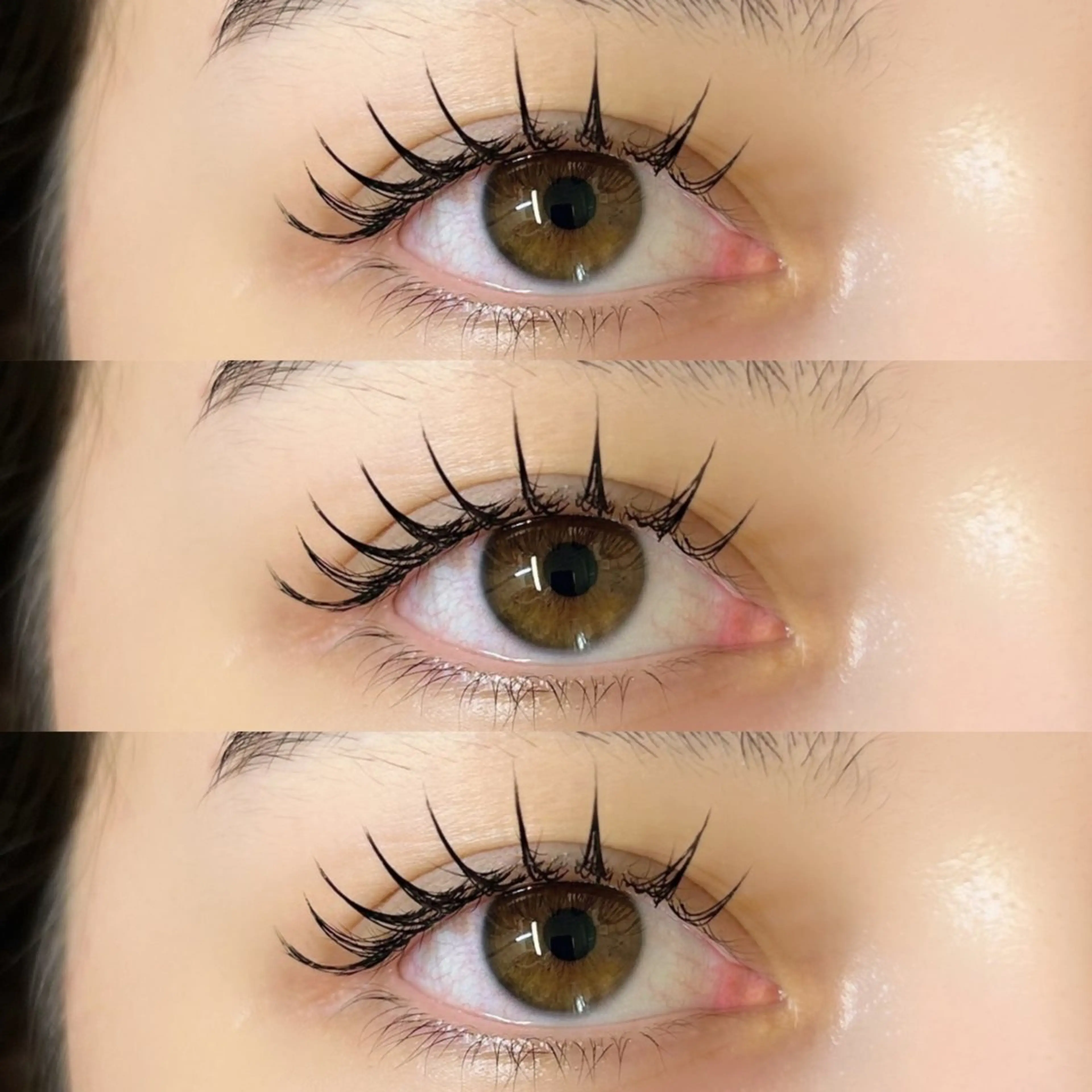 マツエク・マツパ フラットラッシュ Alume-ｱﾘｭｰﾑ-所属・京都LEDﾏﾂｴｸ 𝘼𝙡𝙪𝙢𝙚のマツエク・マツパデザイン