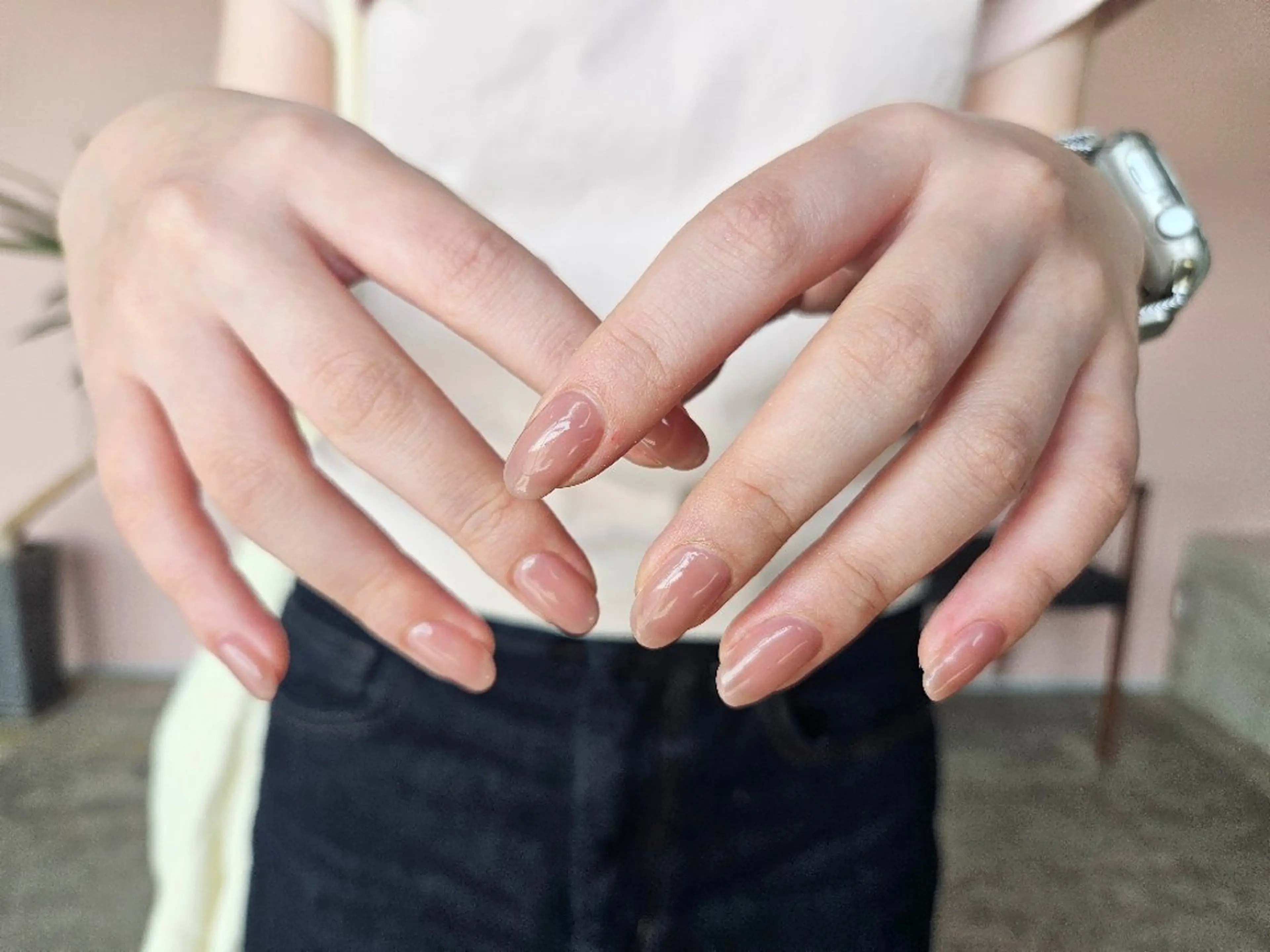 ネイル ハンドネイル DayWithout Anything堀本のネイルデザイン