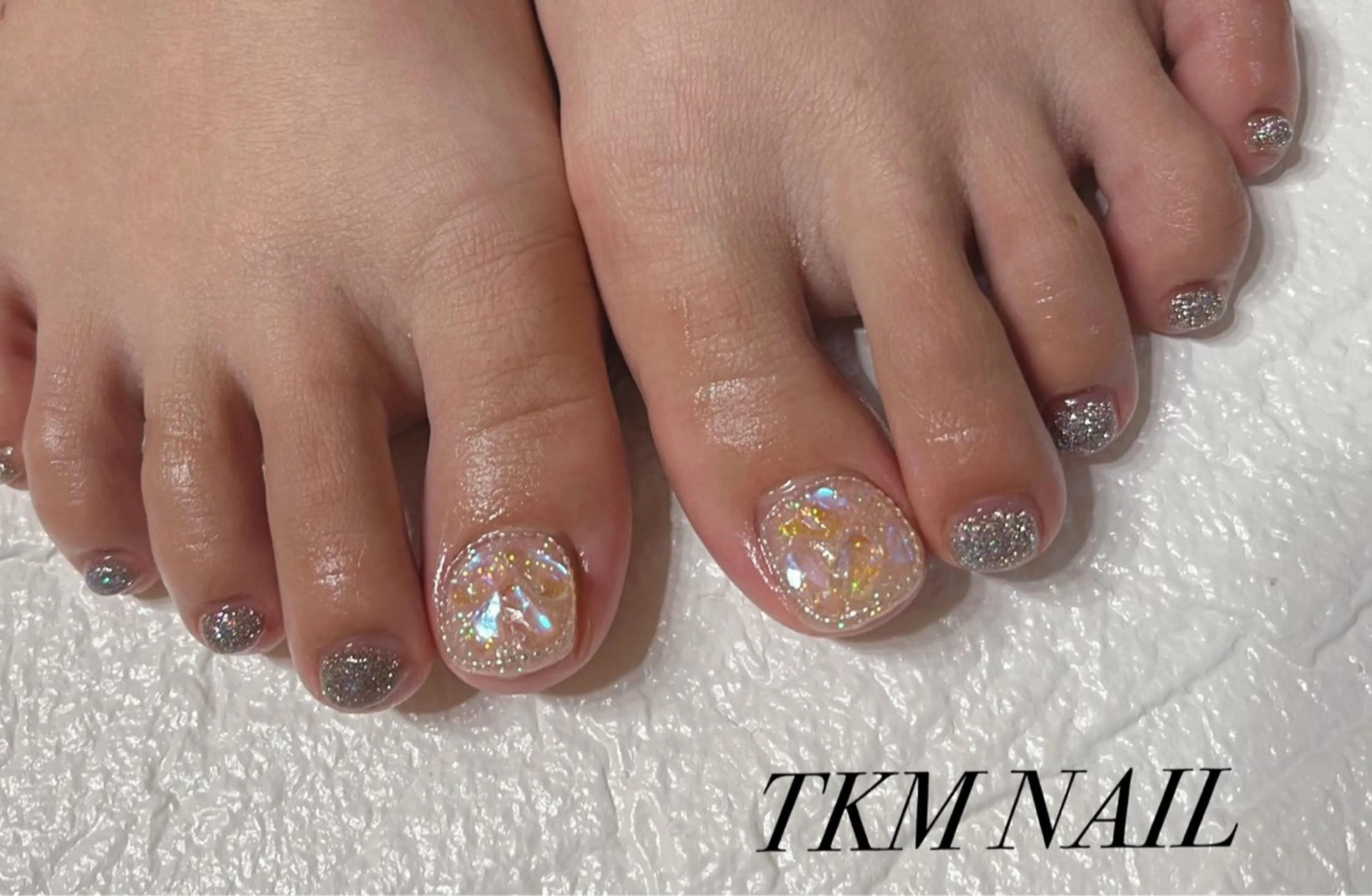 ネイル ゴージャス ______ TKM  NAILのネイルデザイン