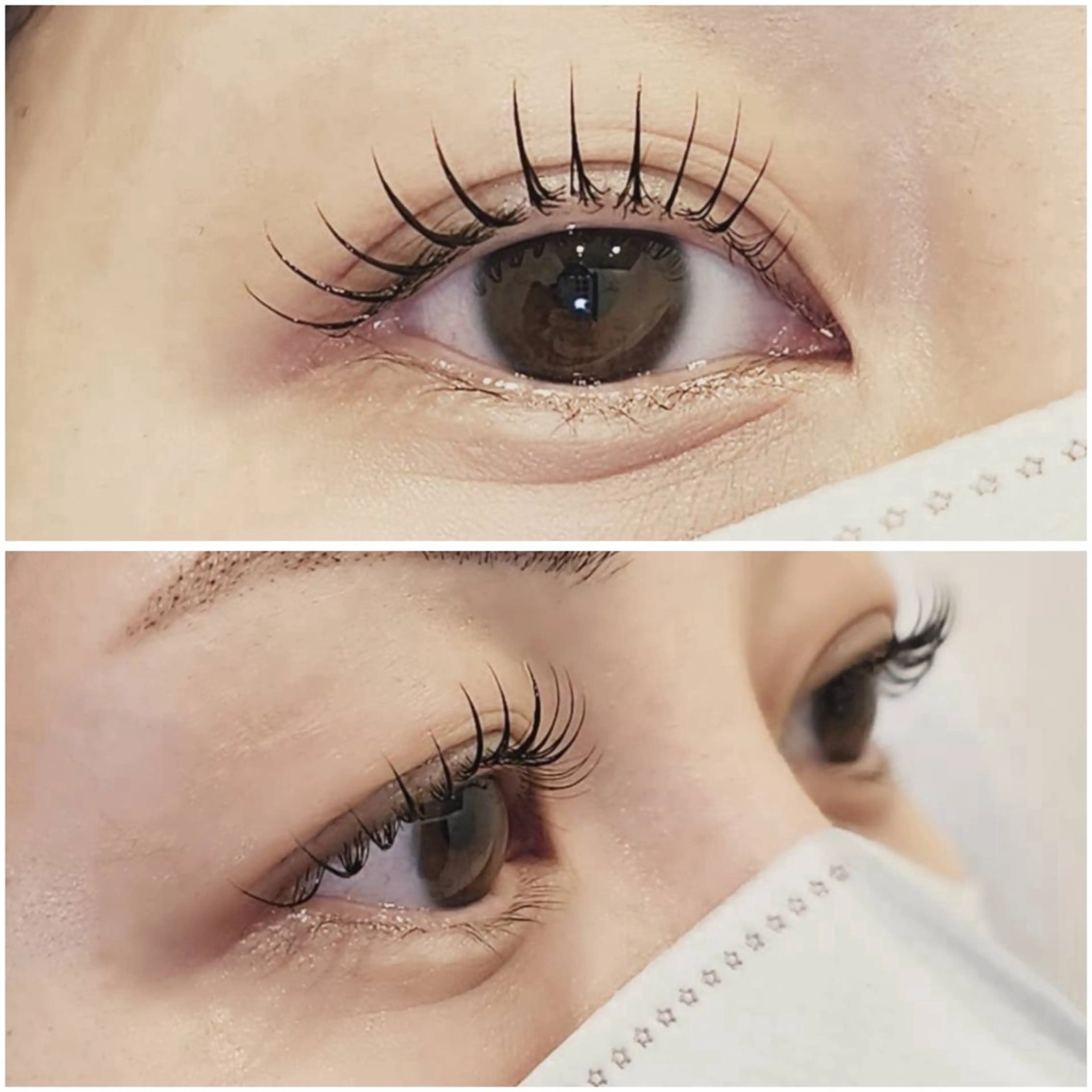 パーマ GALLARIA MIKOのマツエク・マツパデザイン