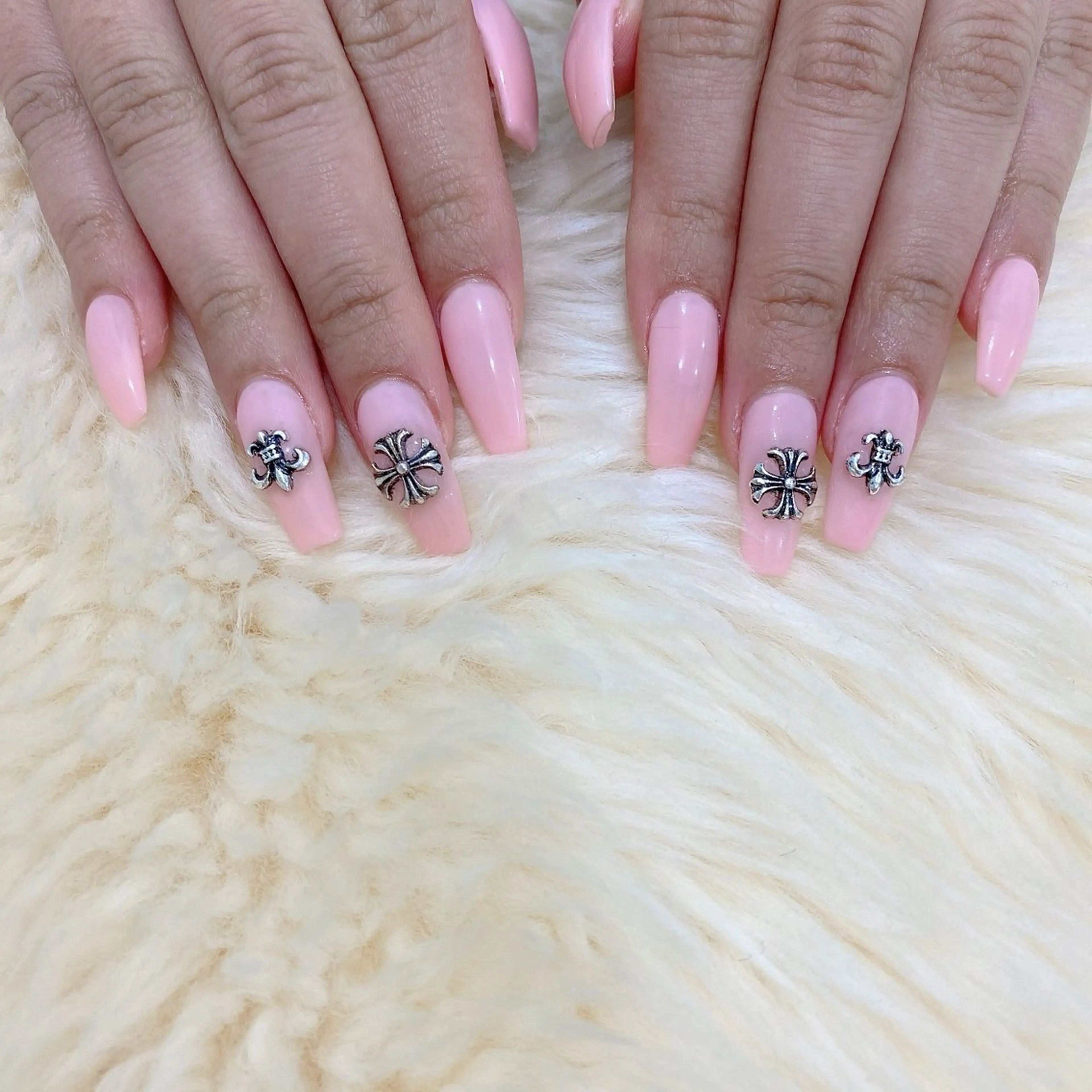 ネイル ロングネイル ハンドネイル SOL NAILのネイルデザイン