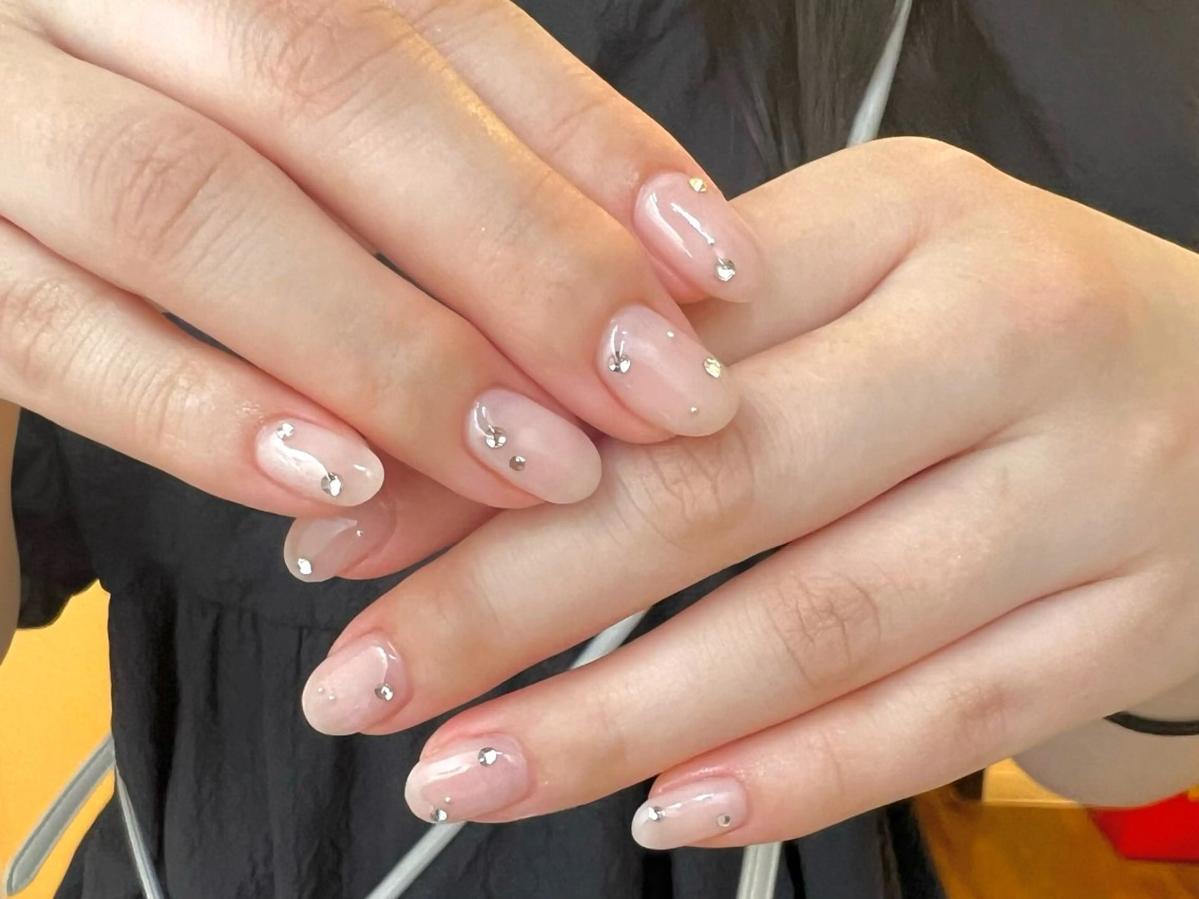 ネイル ハンドネイル yoko .のネイルデザイン