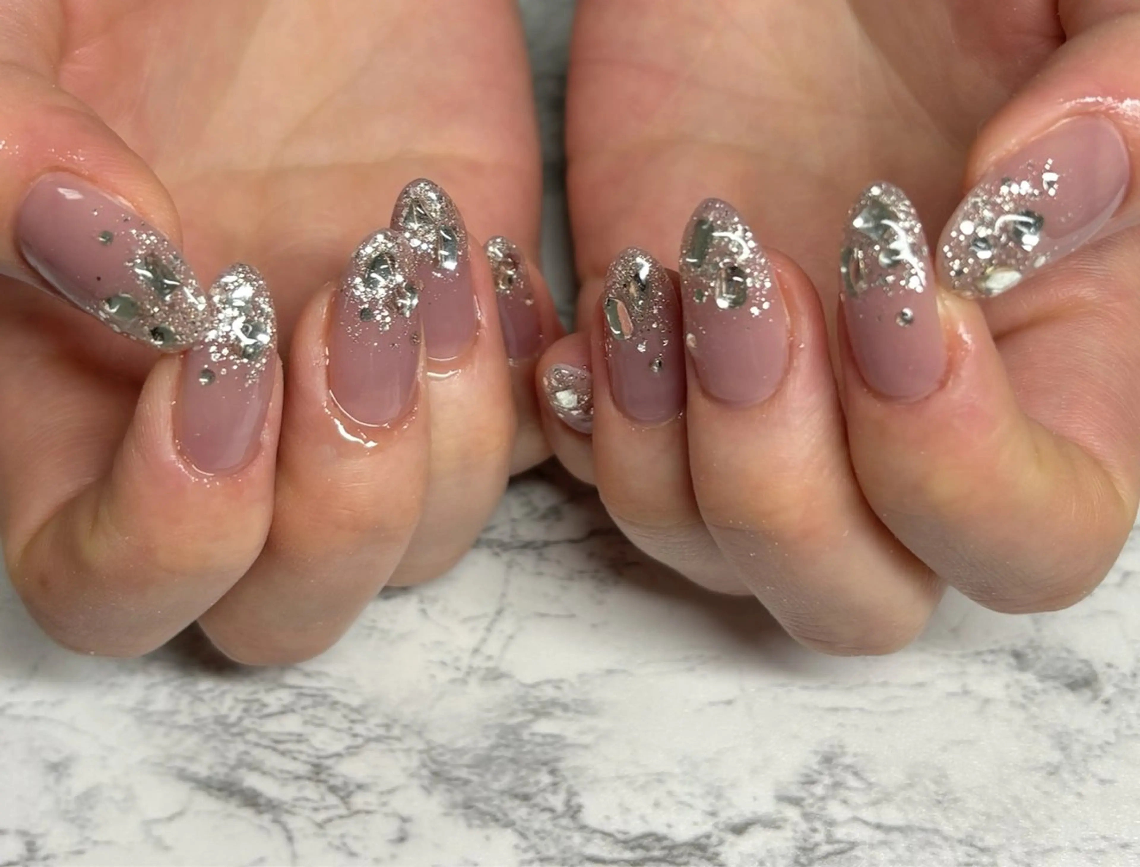 ネイル 市川駅 ✿中津のネイルデザイン