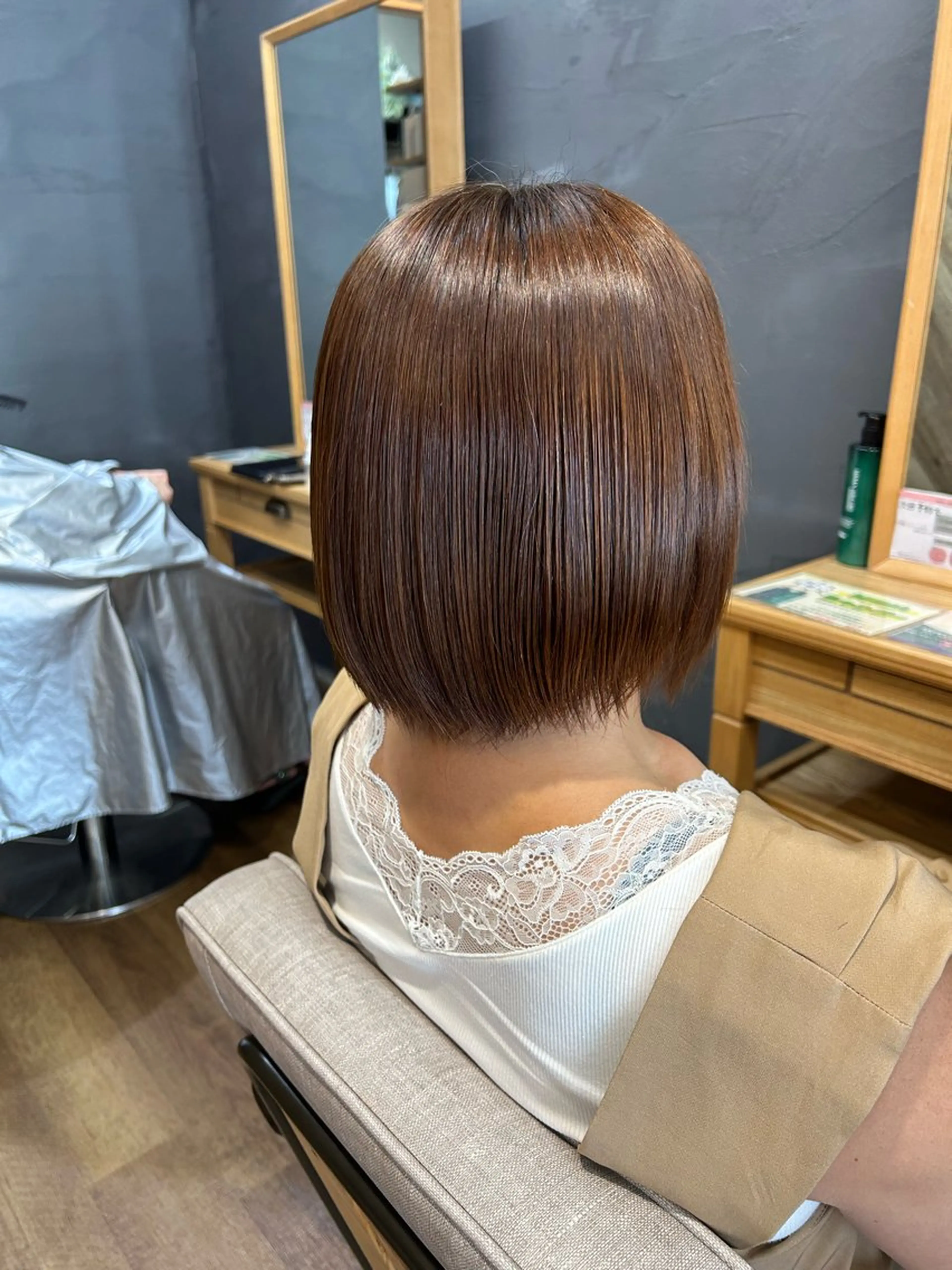 💜カラーリスト 上田💜のヘアスタイル