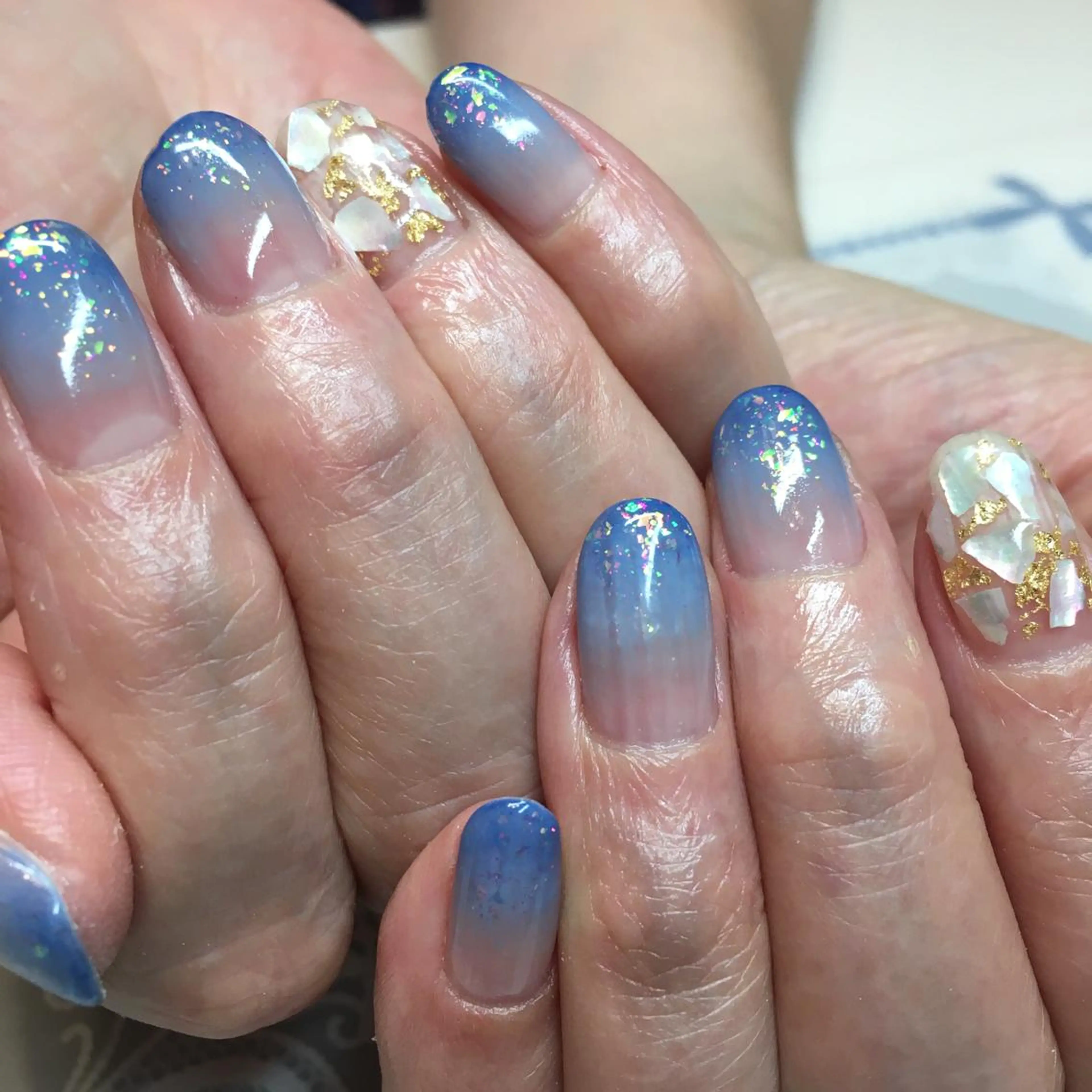 ネイル Up styleのネイルデザイン