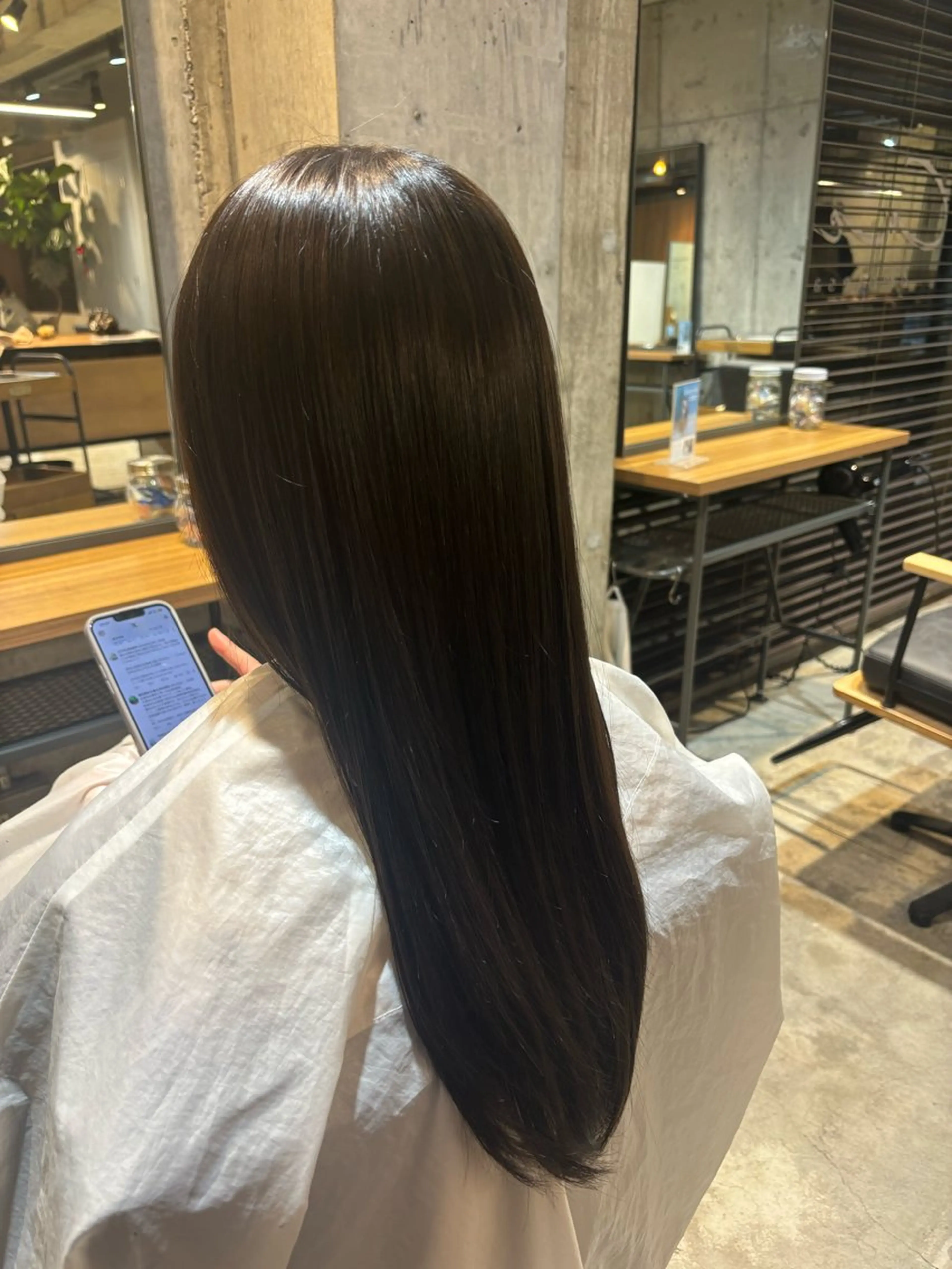 ロング カラー トレンド🔥メンズ 特化⚡️網野裕希のヘアスタイル