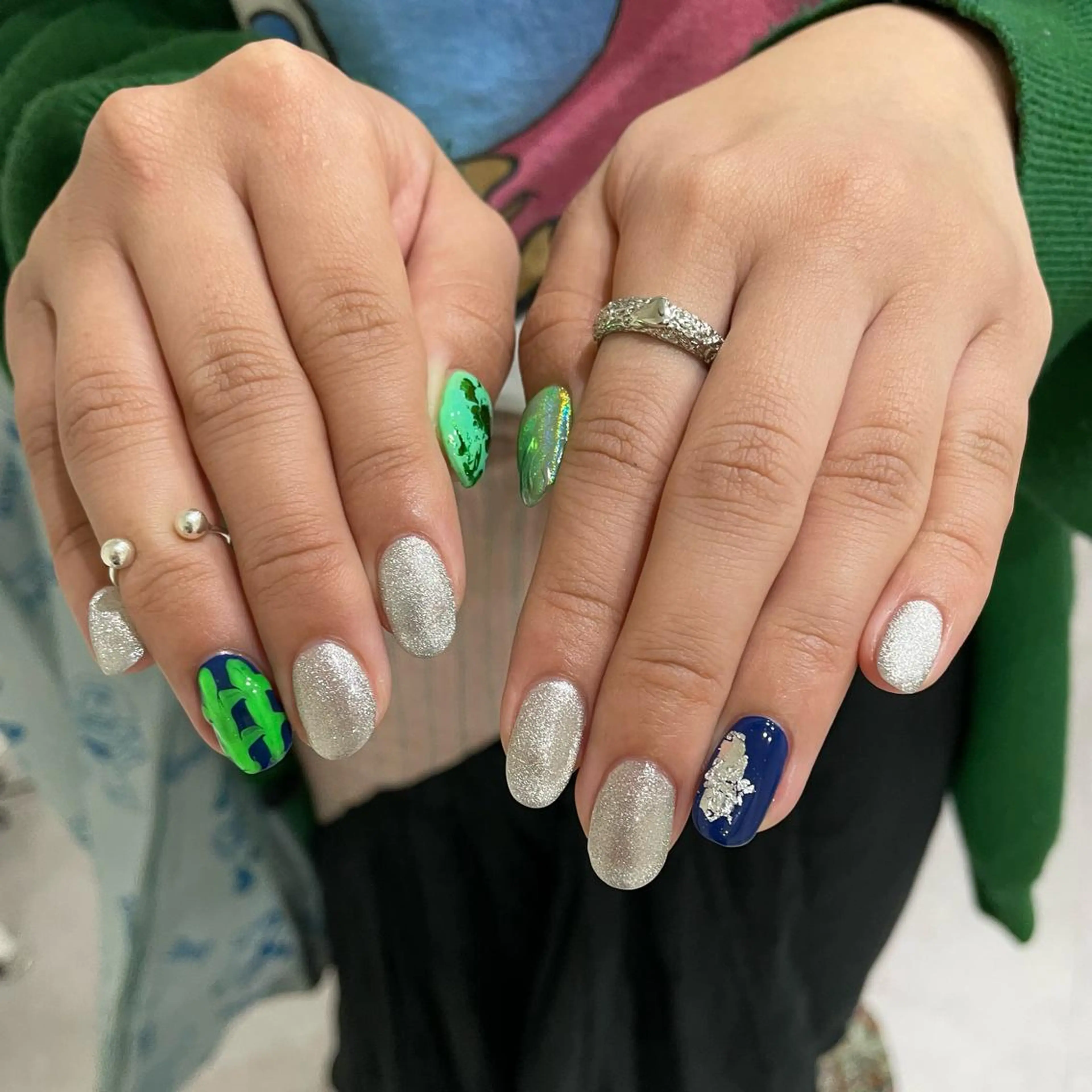 ネイル neouv所属・NEOUV NAILのネイルデザイン