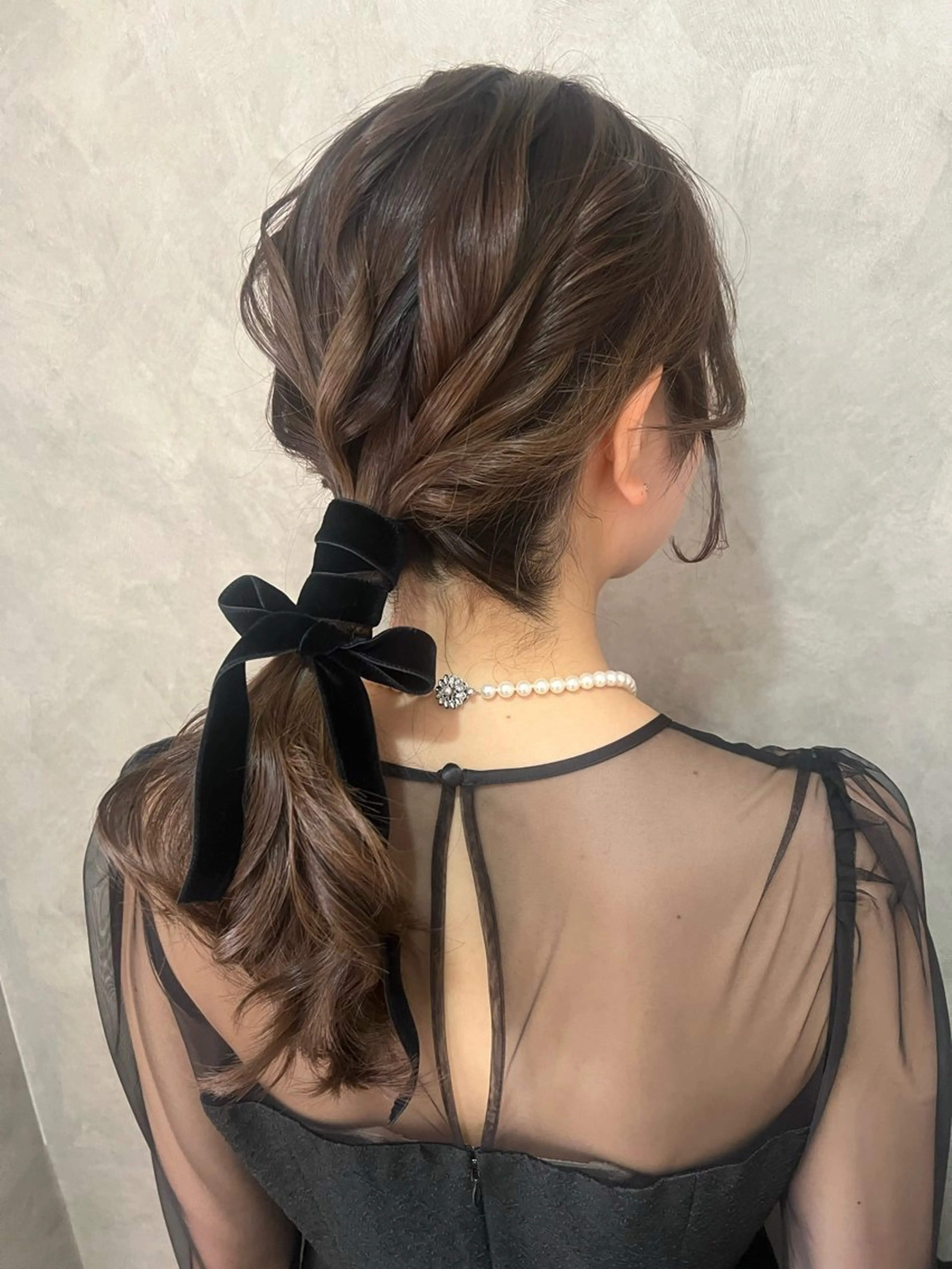 ヘアアレンジ ヘアセット 大人可愛いヘアメイク 💋🧚♀️しずかのヘアスタイル