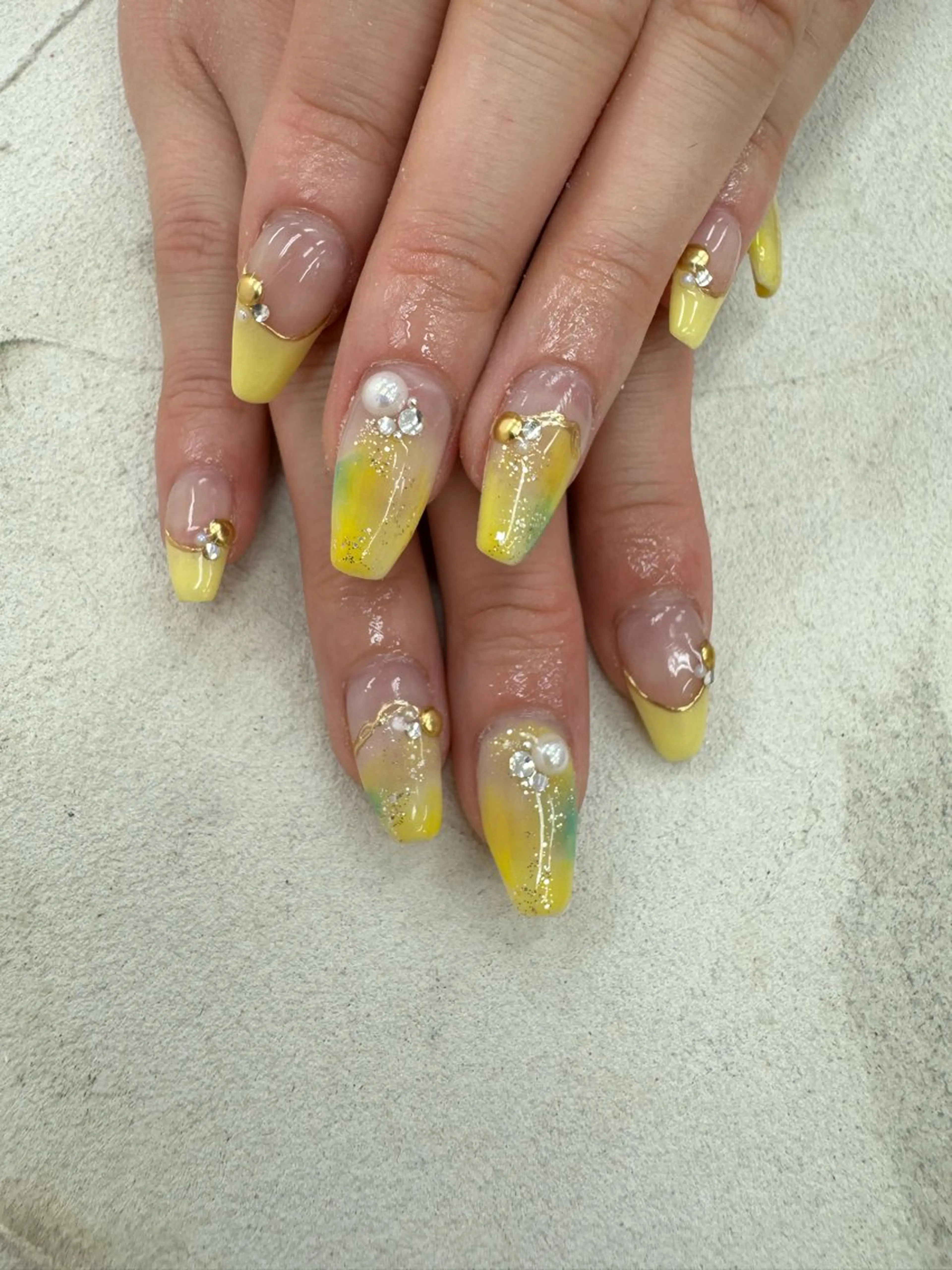 ネイル ハンドネイル 🌺Bianca立川 HAGA🌺のネイルデザイン