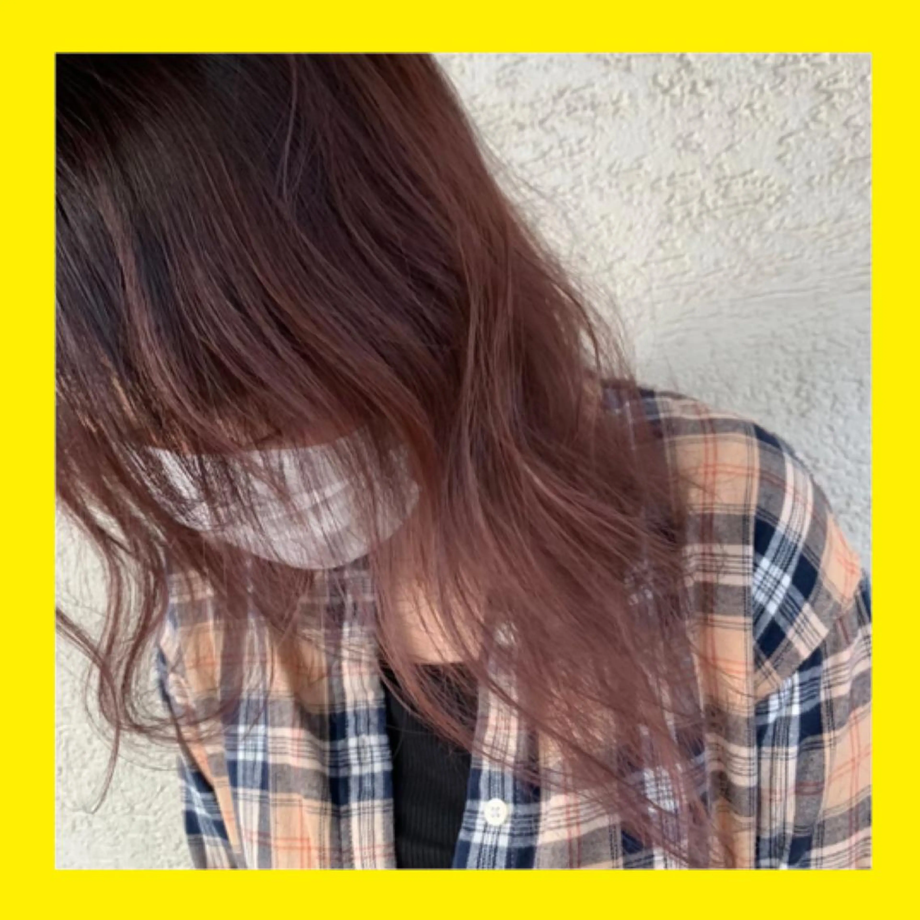 セミロング カラー メンズサロンロス【LOSS】所属・メンズパーマ/新潟駅 NOBUTA🔥のヘアスタイル