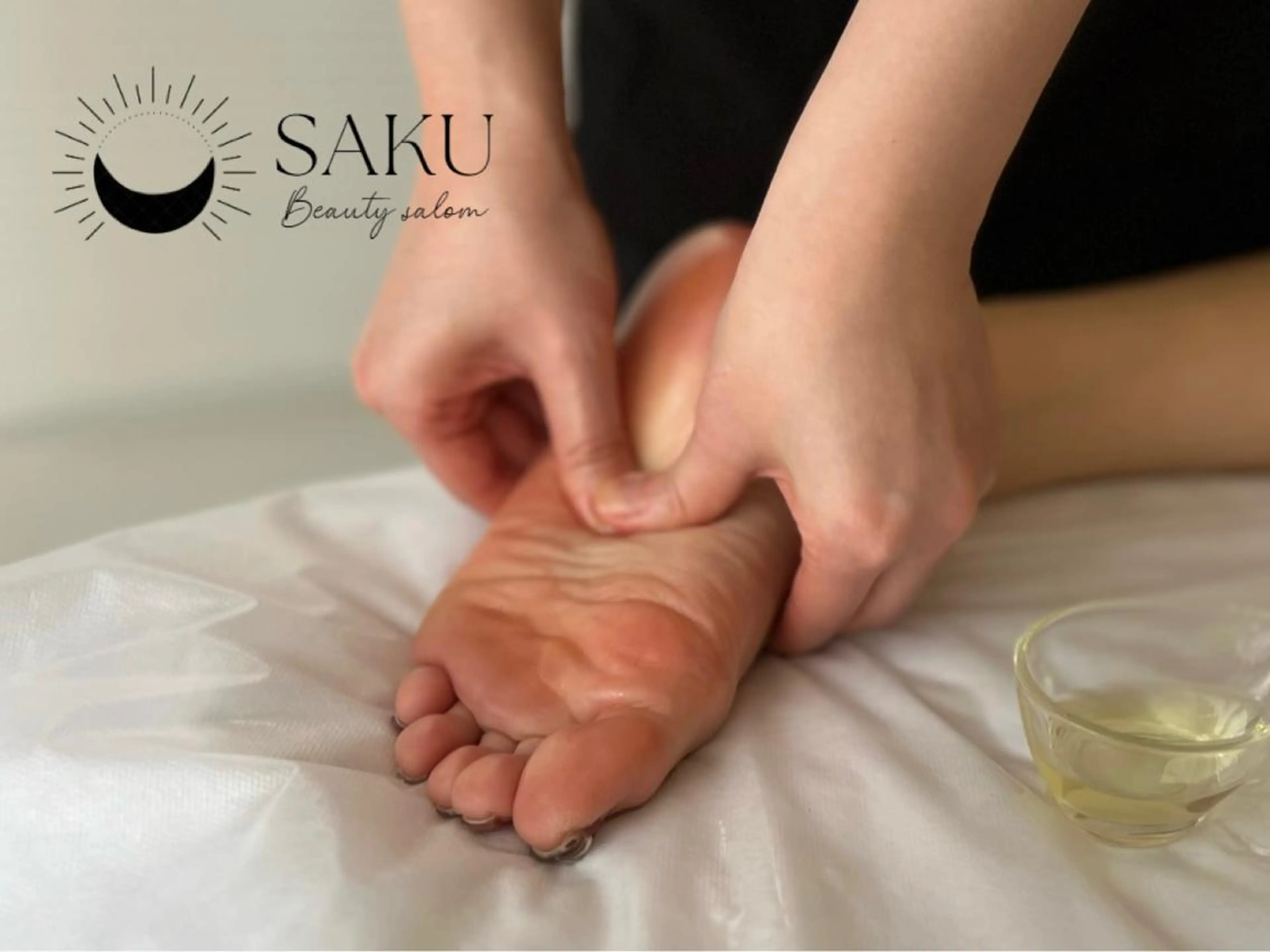 beautysalon SAKUセンター南所属・ビューティーサロン SAKU センター南のエステ・リラクイメージ