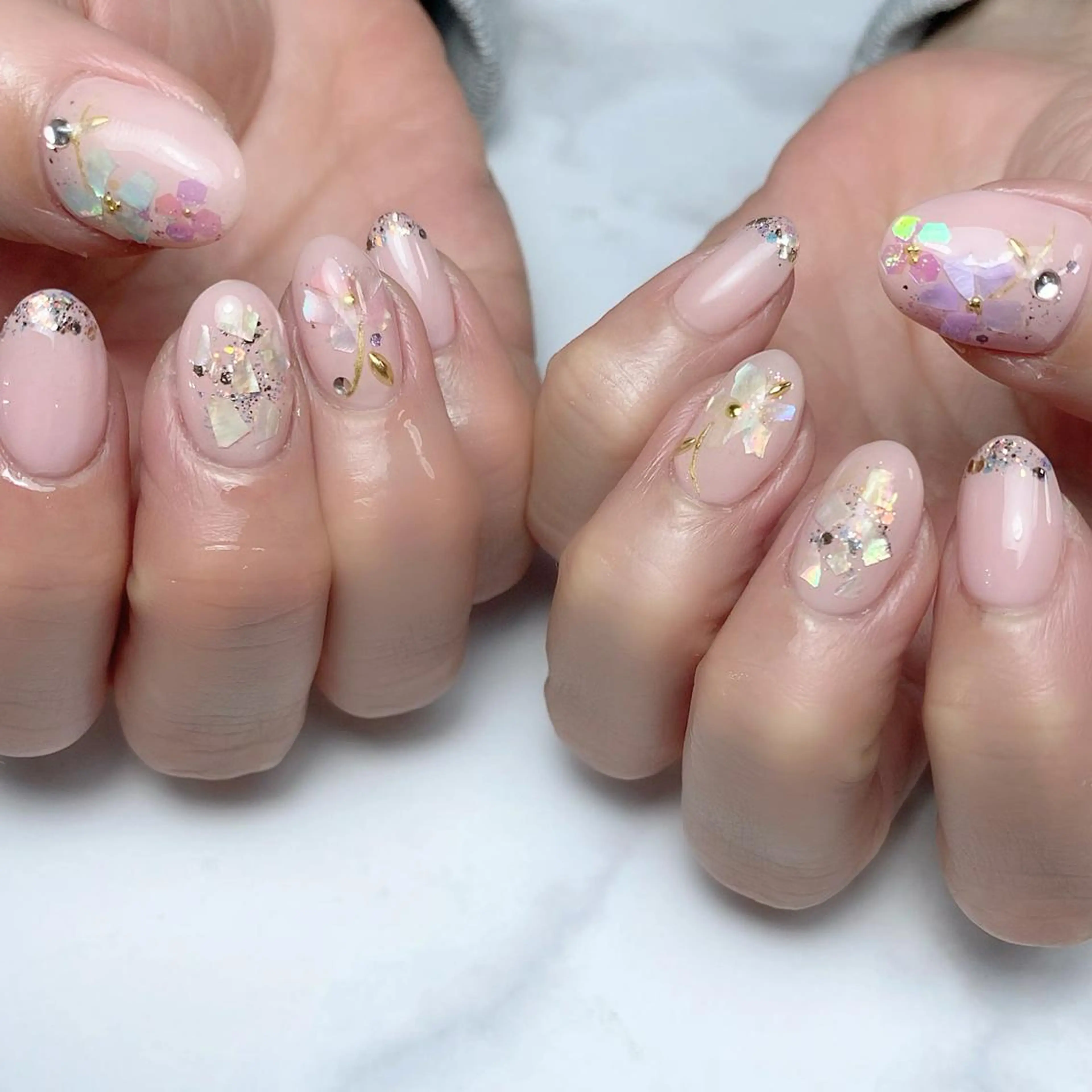ネイル Nail ameria megu所属・ameria meguのネイルデザイン