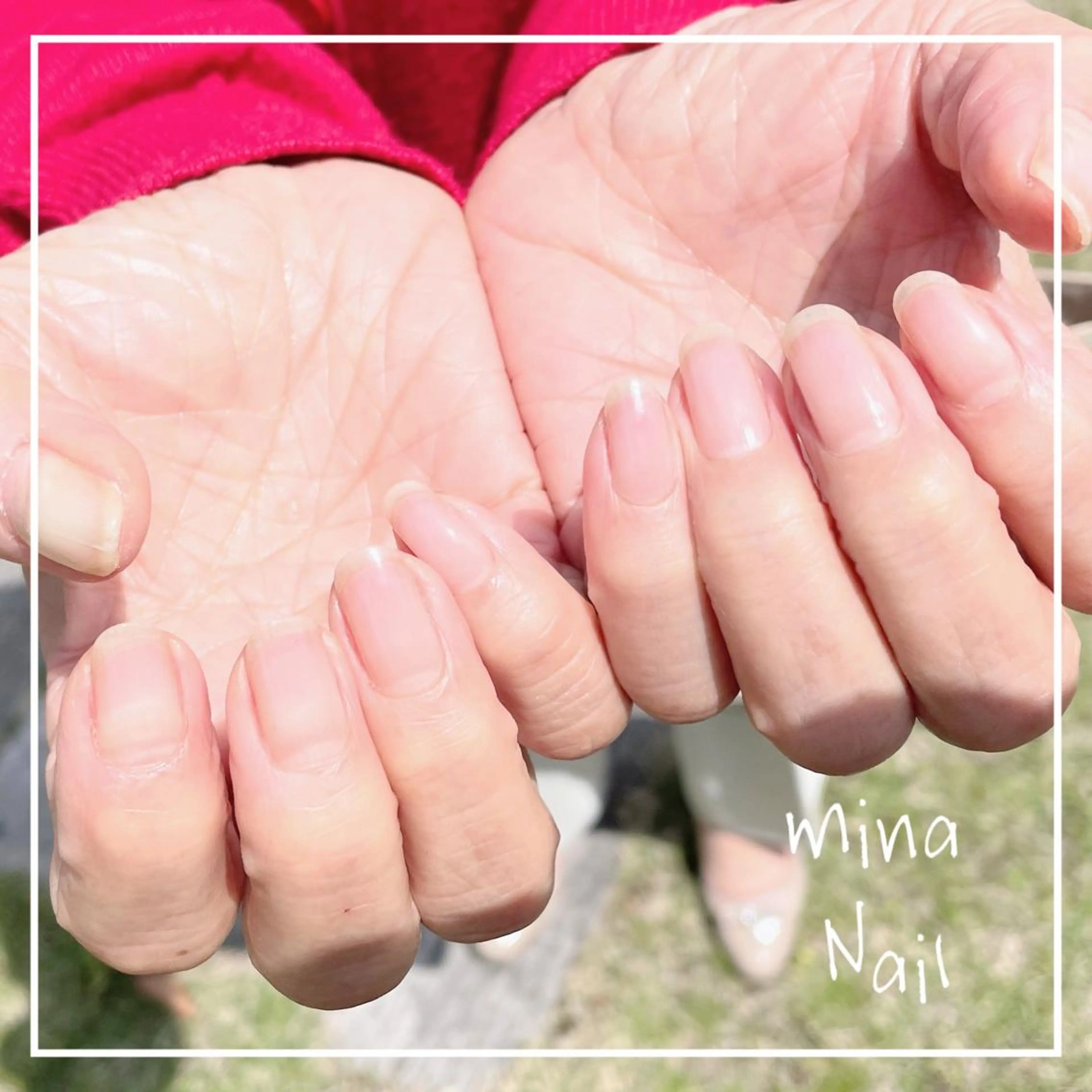 ネイル mina Nailのネイルデザイン