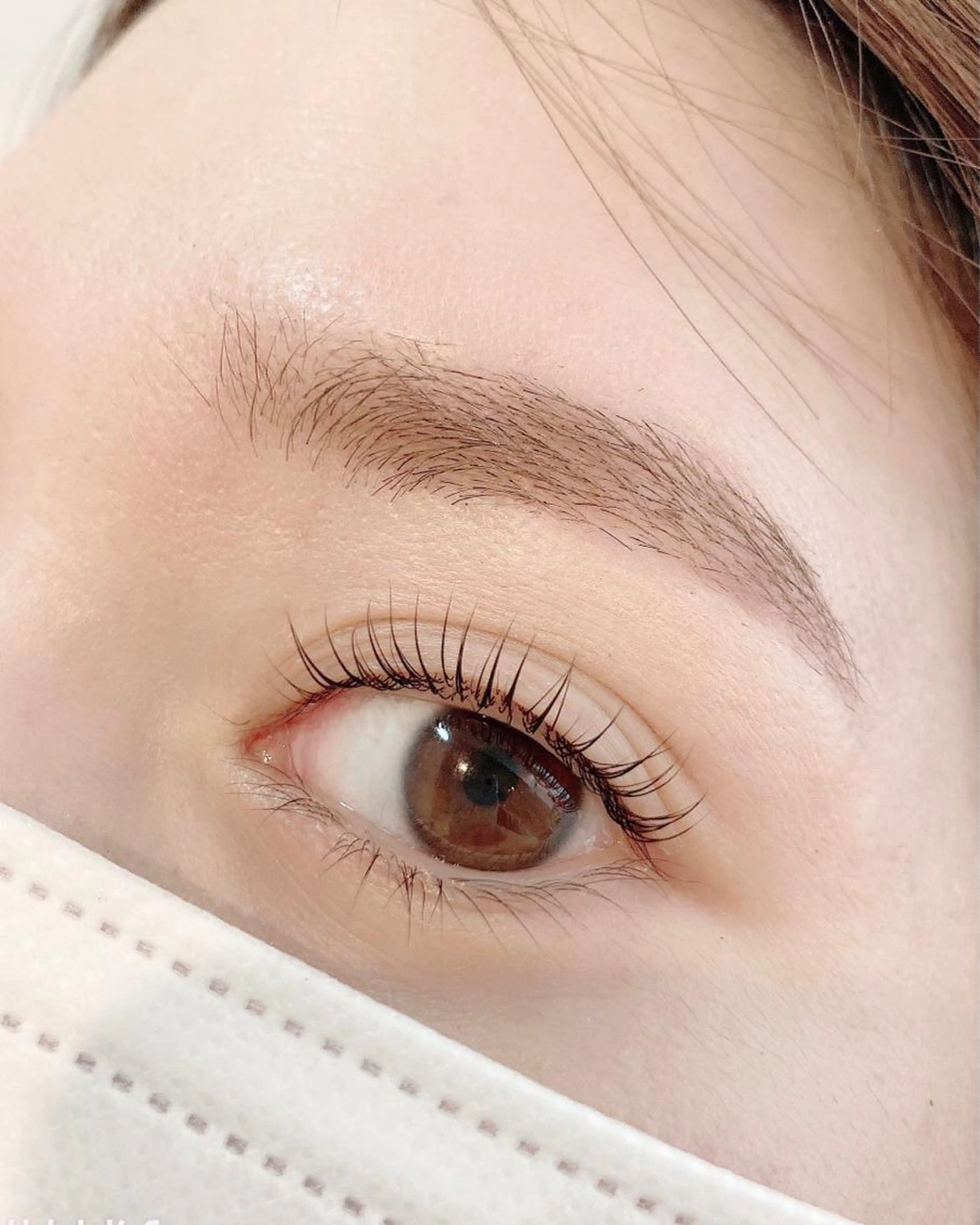 🤎美眉スタイリング🤎（wax脱毛)の写真