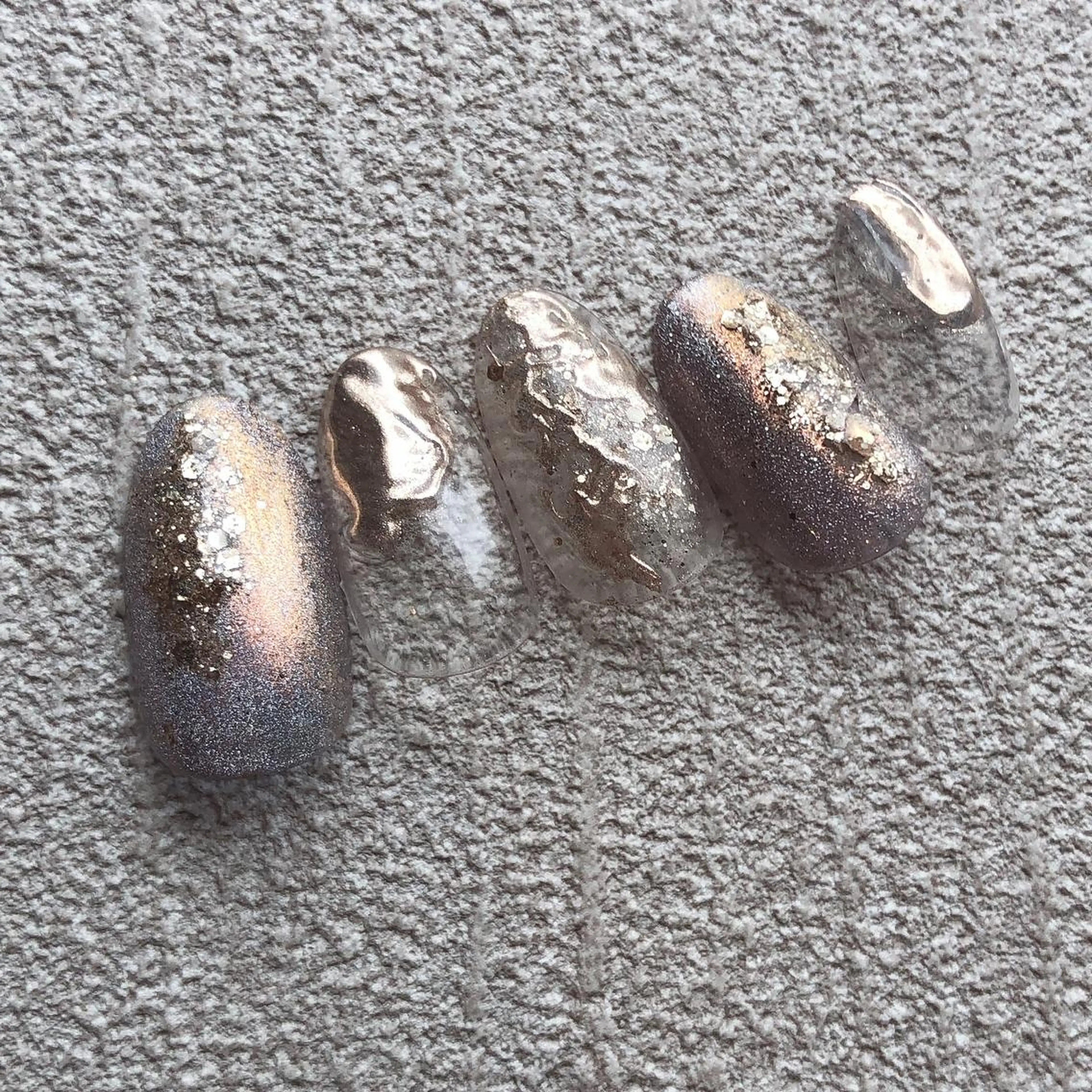 ネイル MAXKELLY 恵比寿所属・maxkelly 恵比寿　オカモトのネイルデザイン