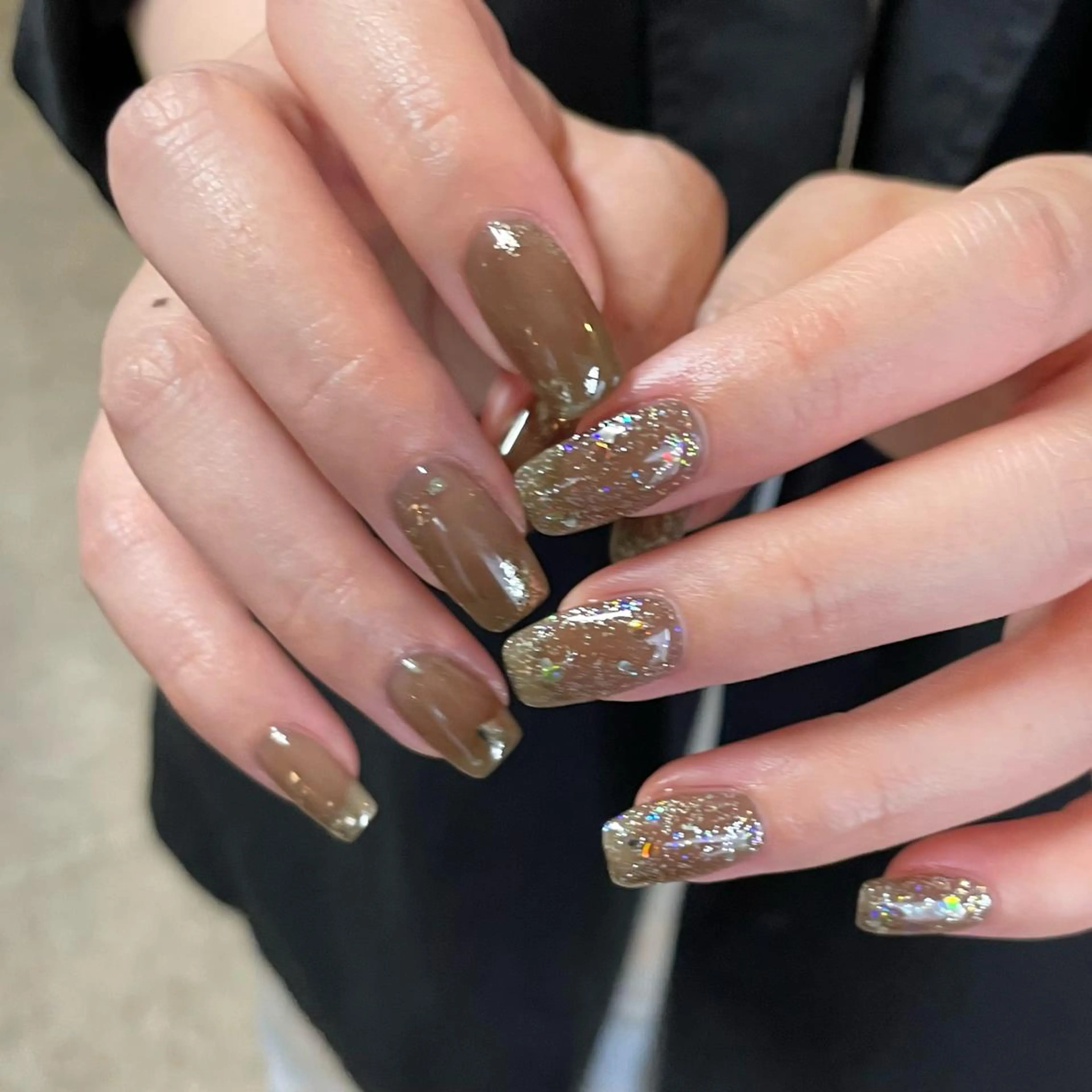 ネイル twoo______ miyuのネイルデザイン