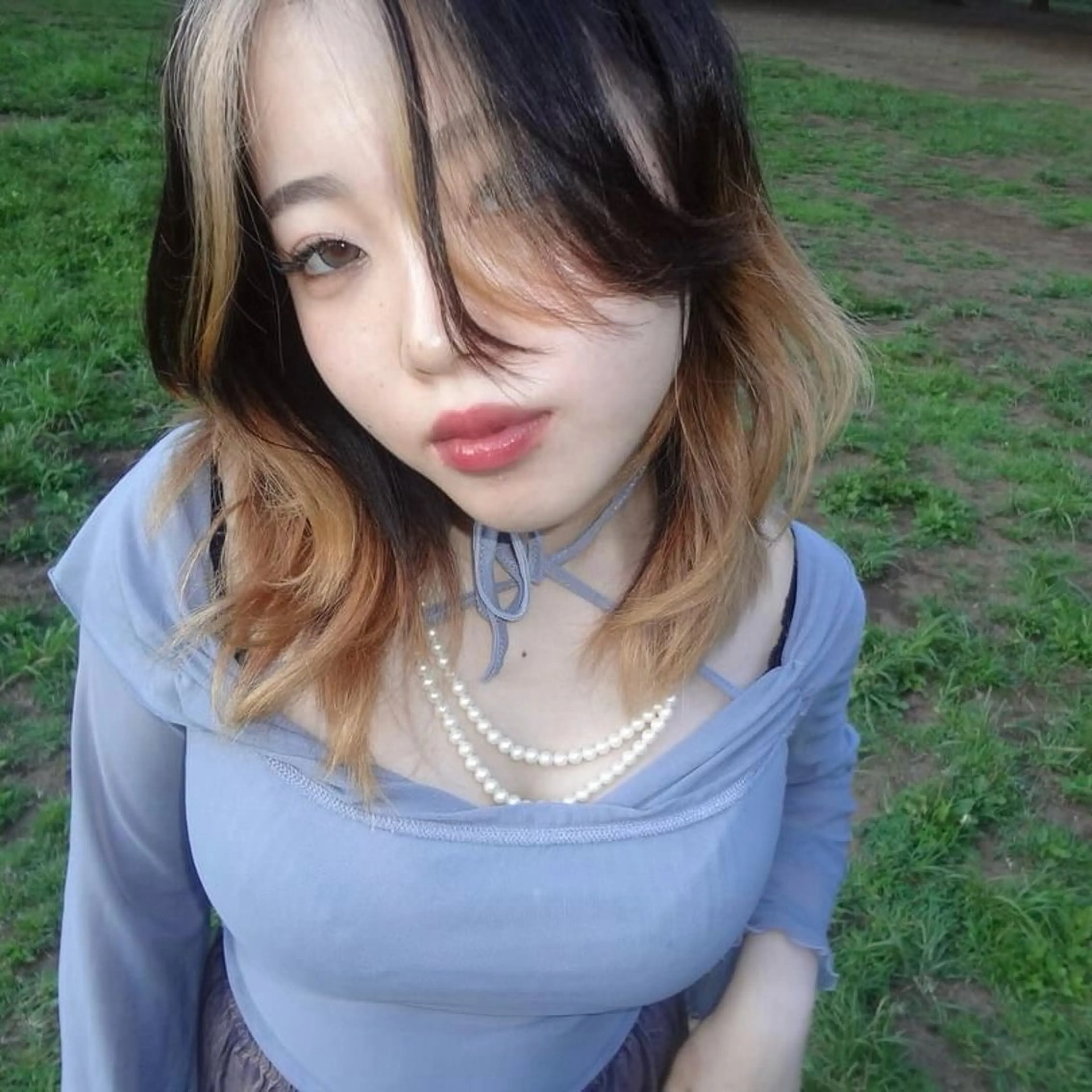 アイブロウ 眉毛ワックス脱毛 𝐢'𝐦 𝐇𝐨𝐧𝐲𝐨の眉毛・アイブロウイメージ