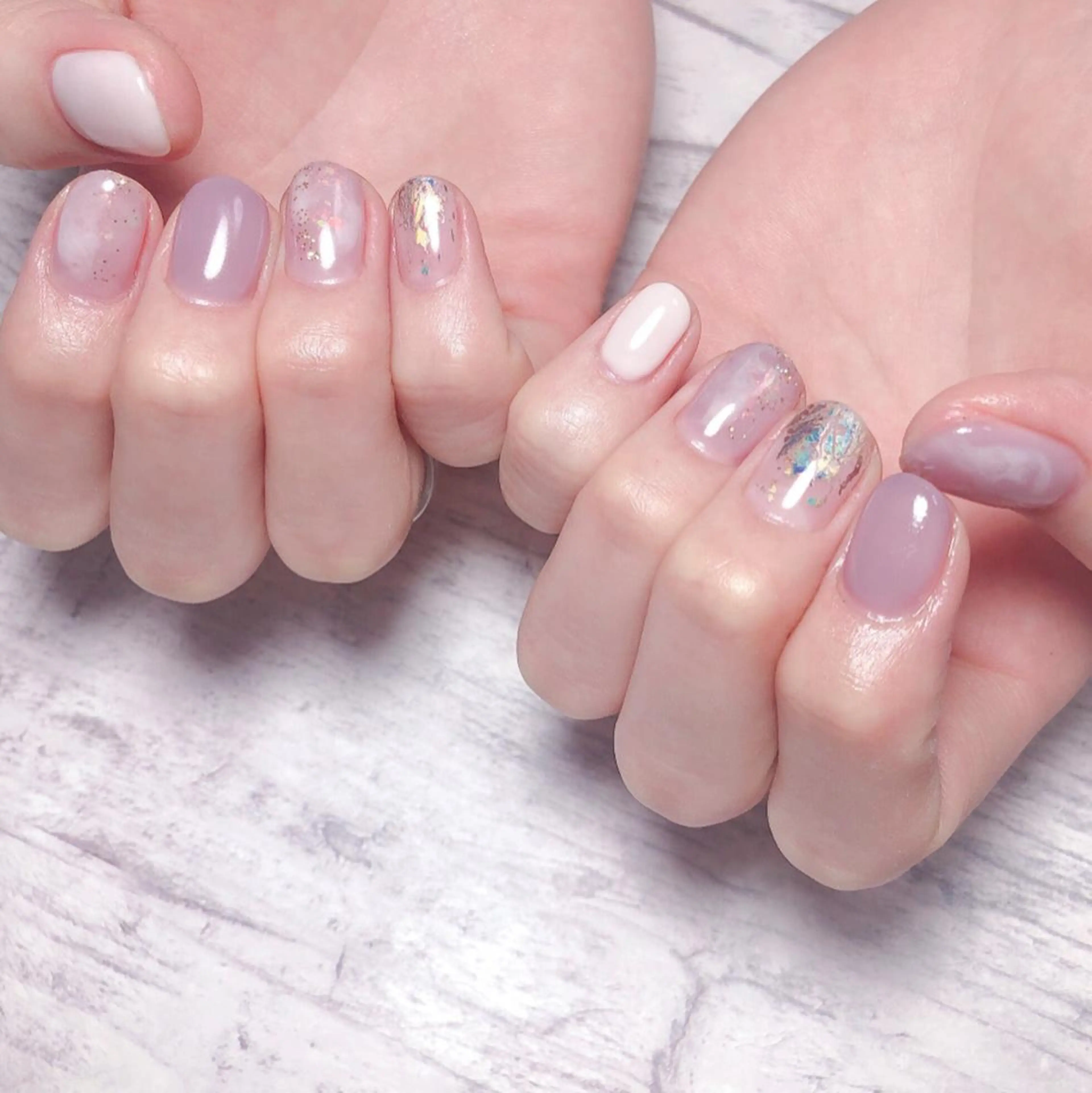 ネイル 個室ネイルサロンDolly Girl〜ドーリーガール〜所属・DollyGirl KYOKOのネイルデザイン