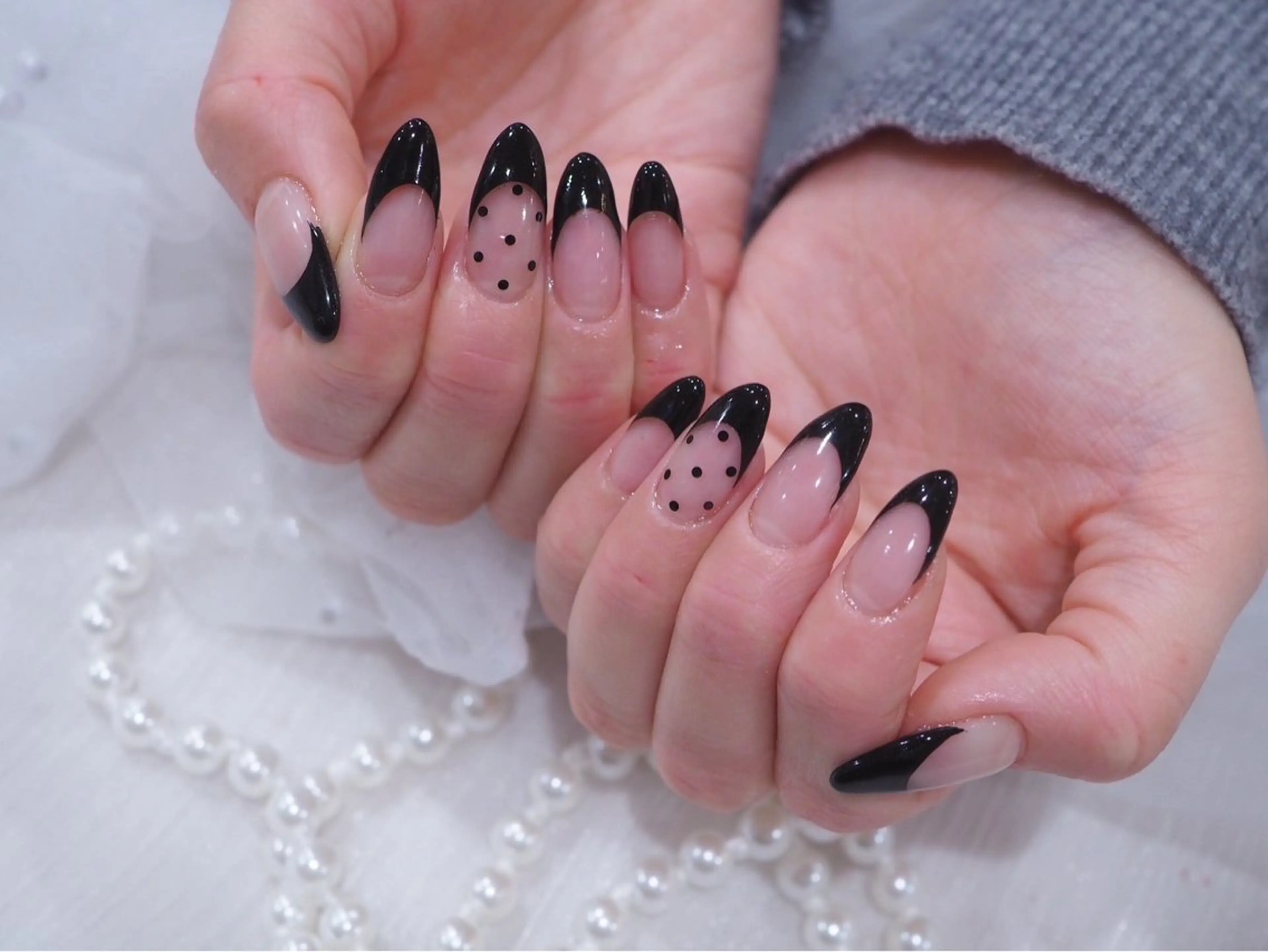 ネイル 瓜坂 実桜のネイルデザイン