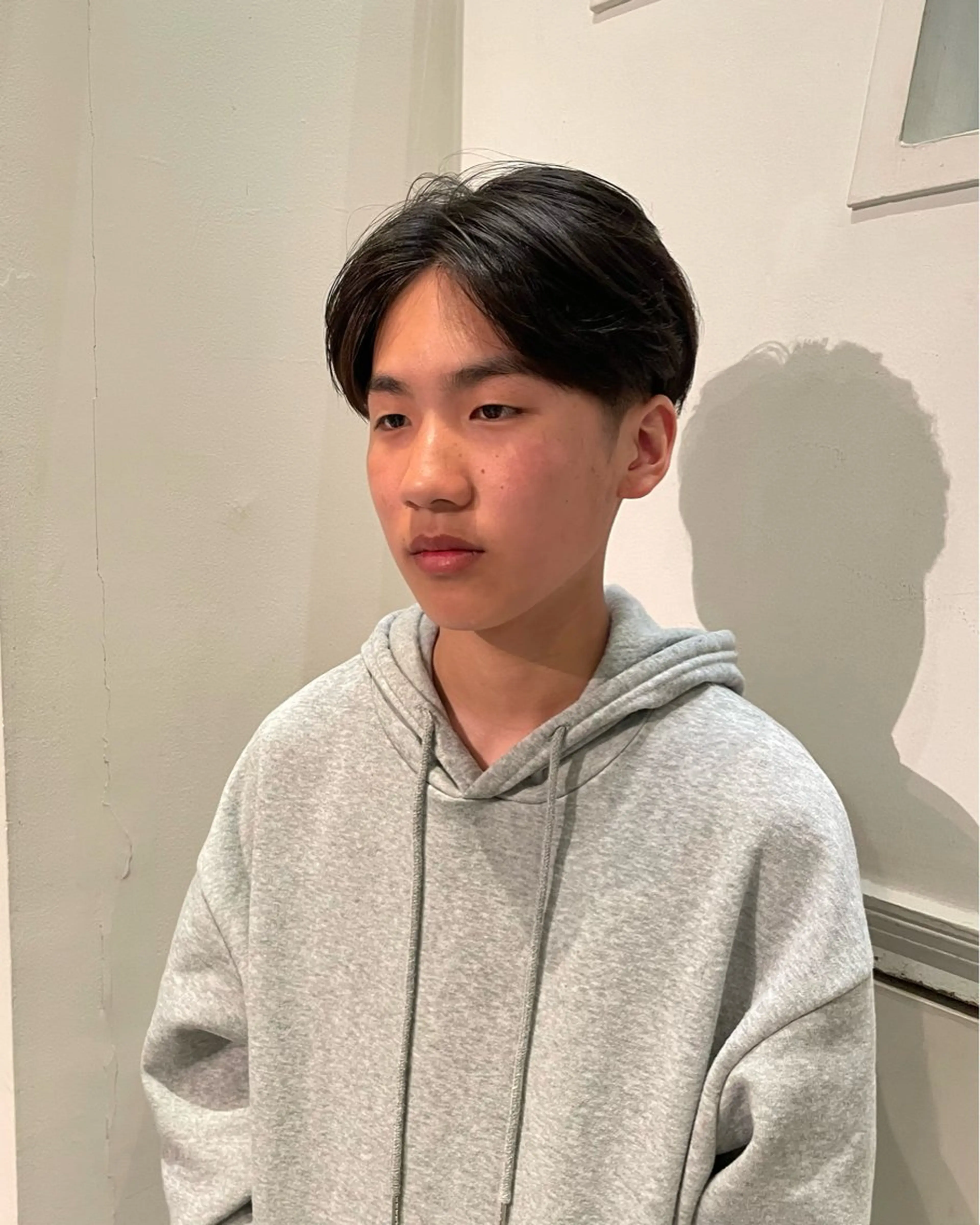 メンズ カット 向坂 亜美のヘアスタイル