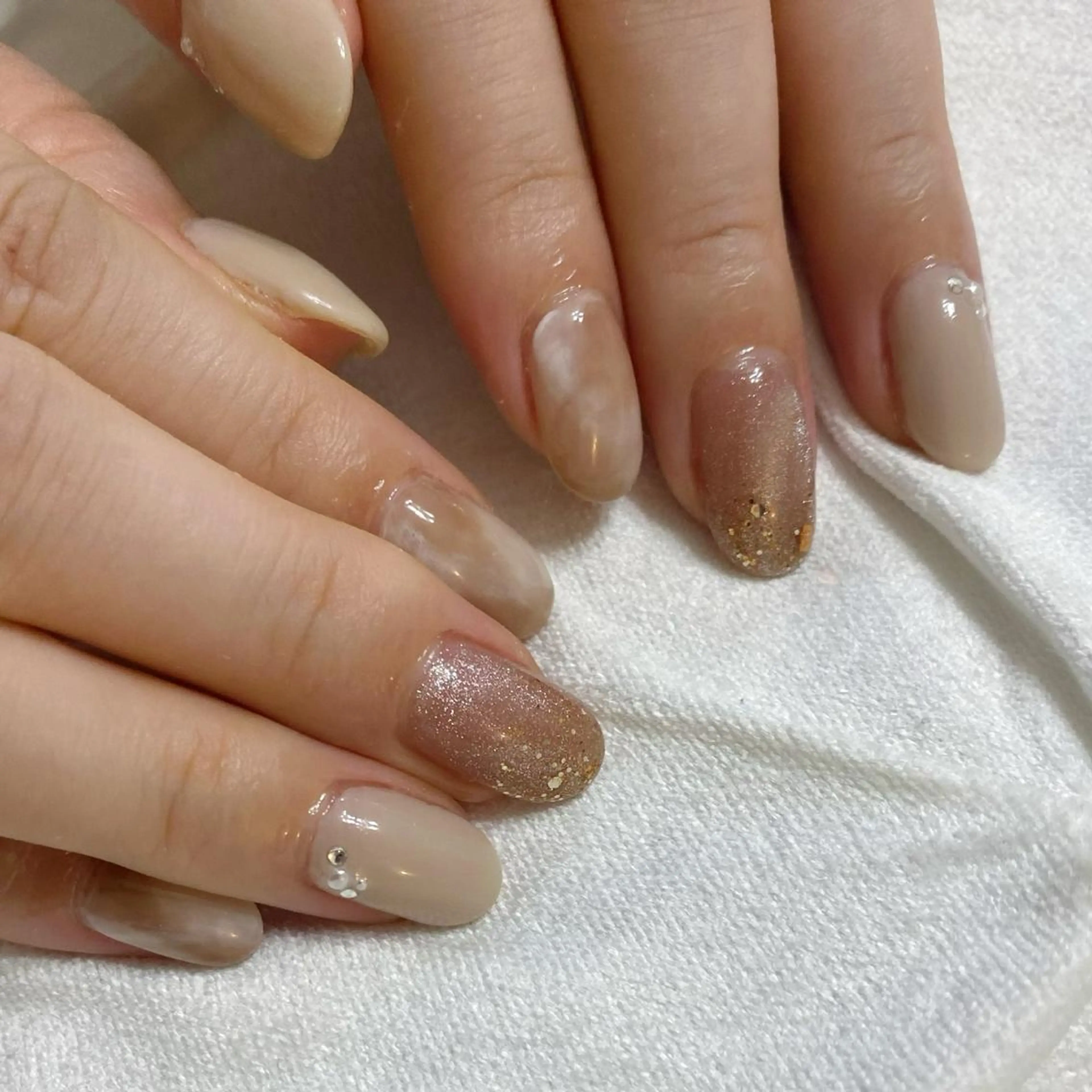 ネイル パラジェル登録サロンfeerique所属・Uchida Mayunaのその他イメージ