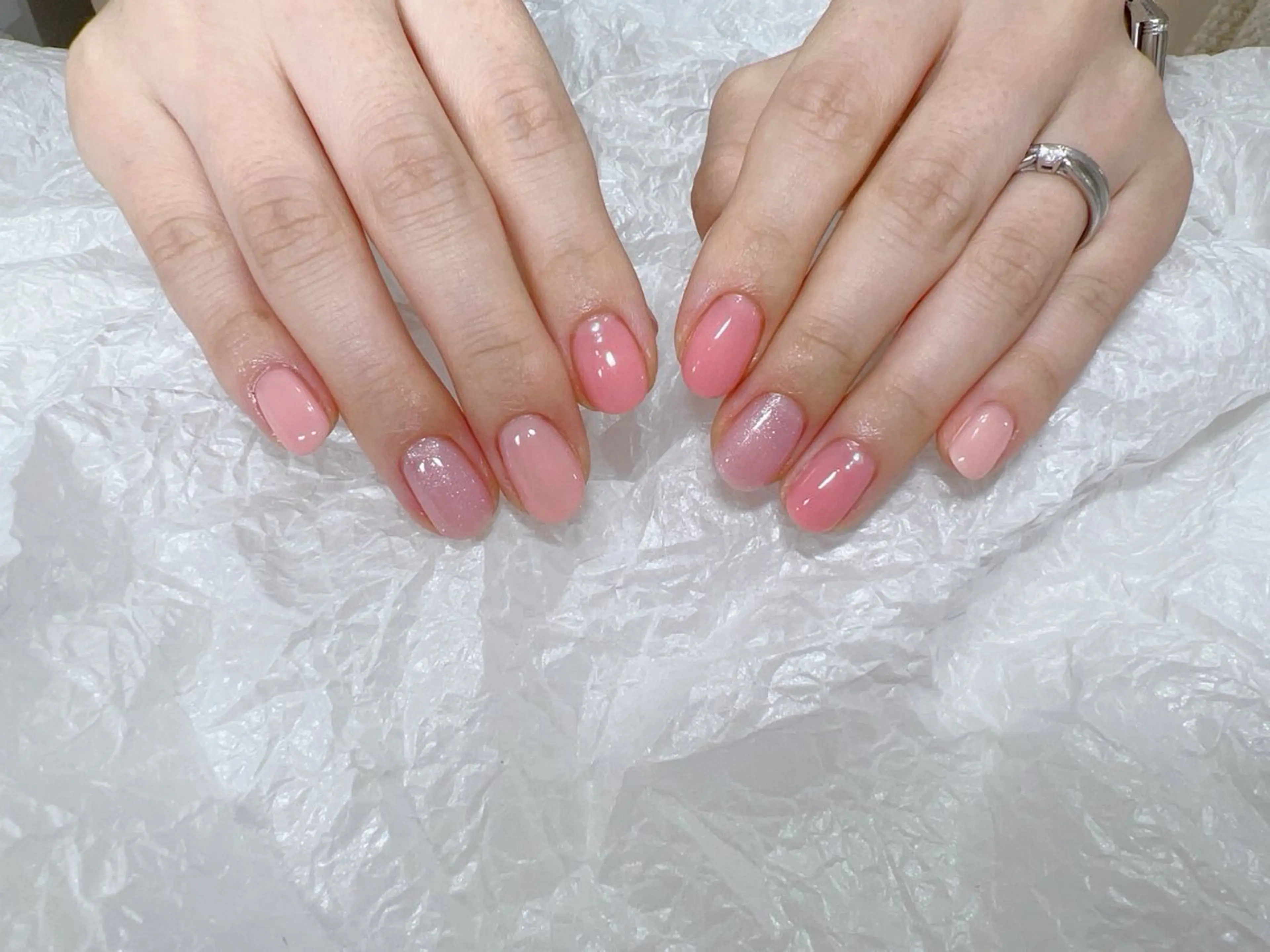 ネイル ハンドネイル Nail salon CELEBRAILのネイルデザイン