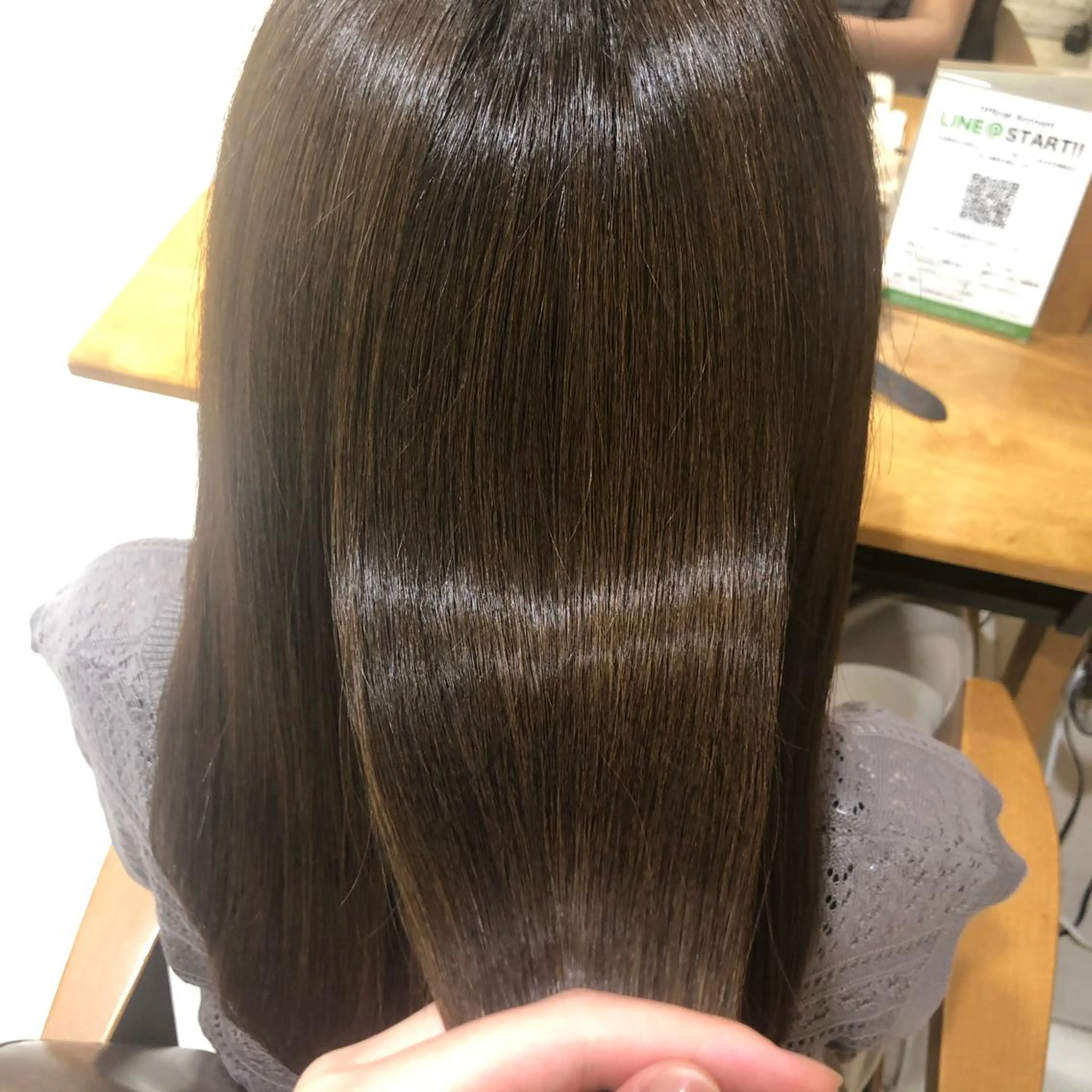 艶カラー 🤍🫧/makoのヘアスタイル