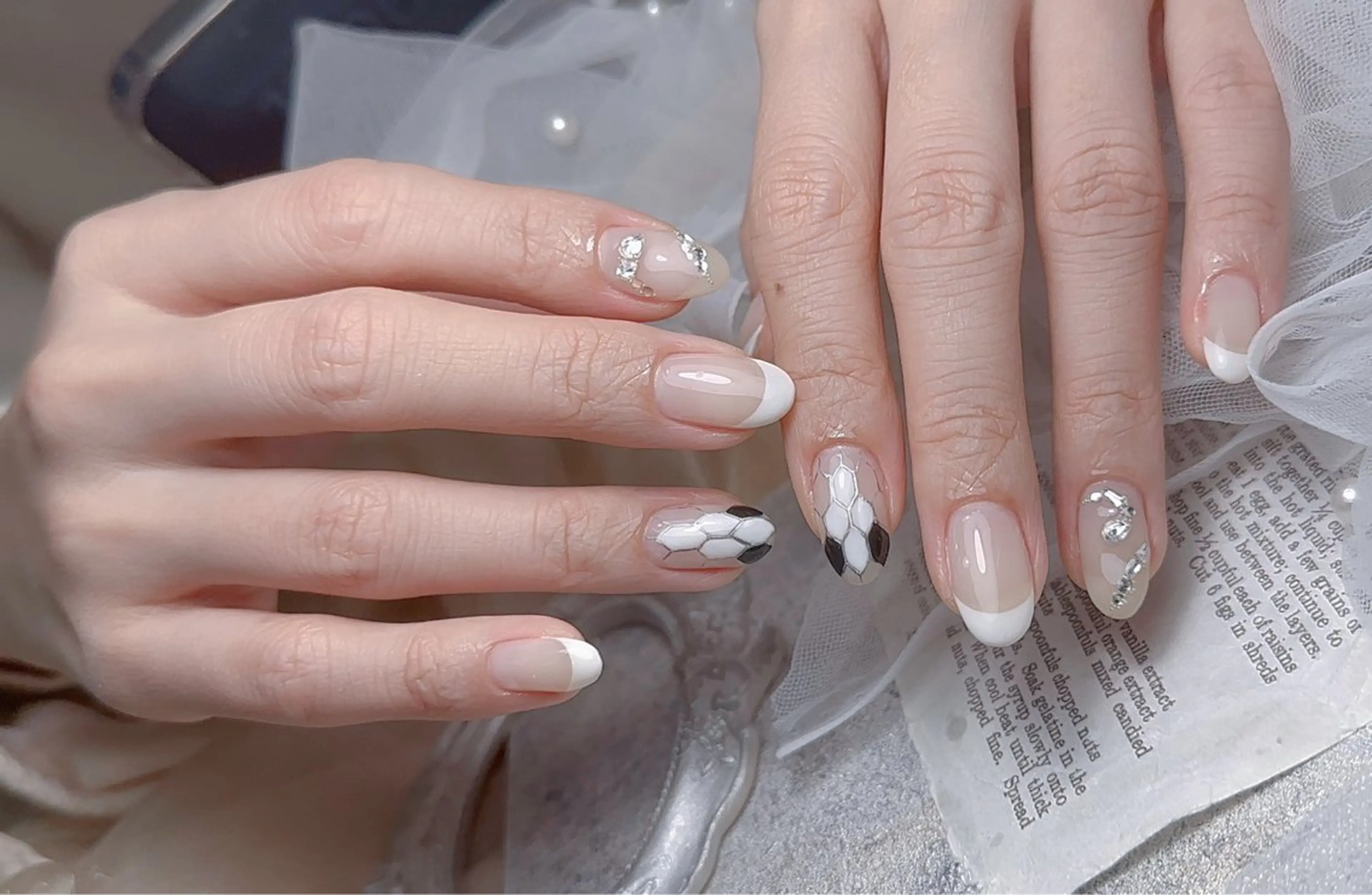 ネイル Miss Uネイルサロン所属・MissU ネイルサロンのネイルデザイン