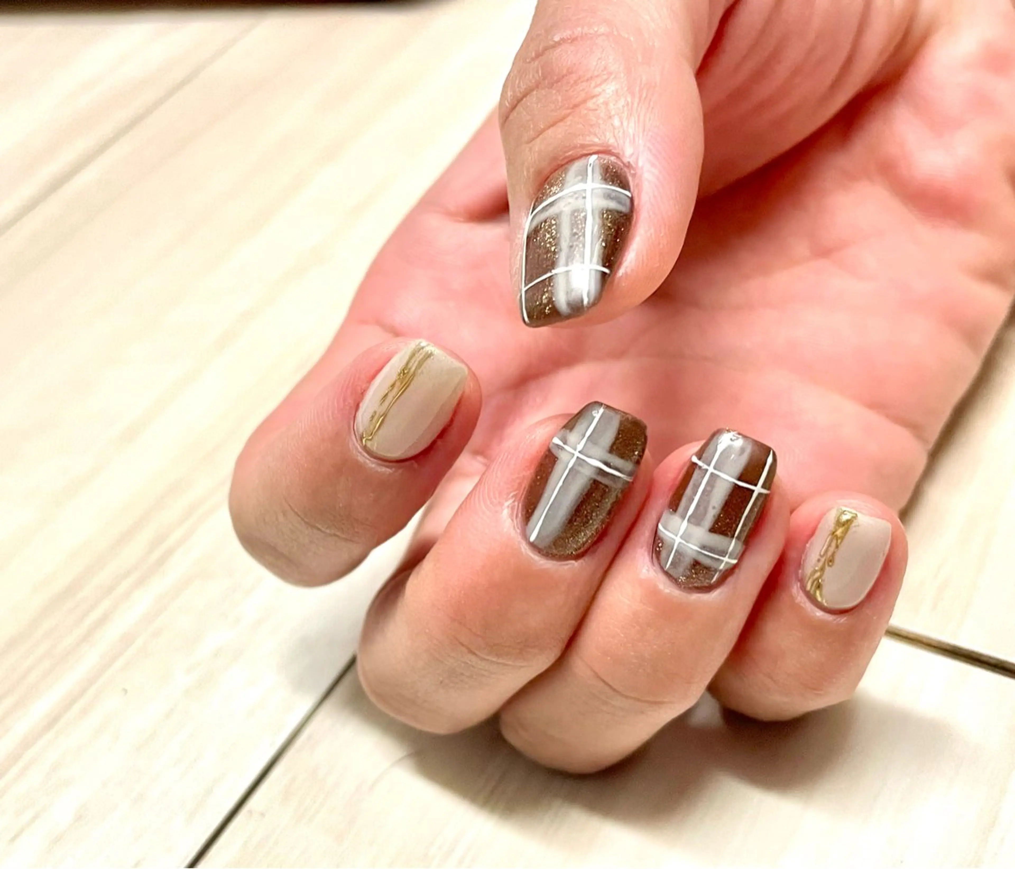 ネイル n. SAITOUのネイルデザイン