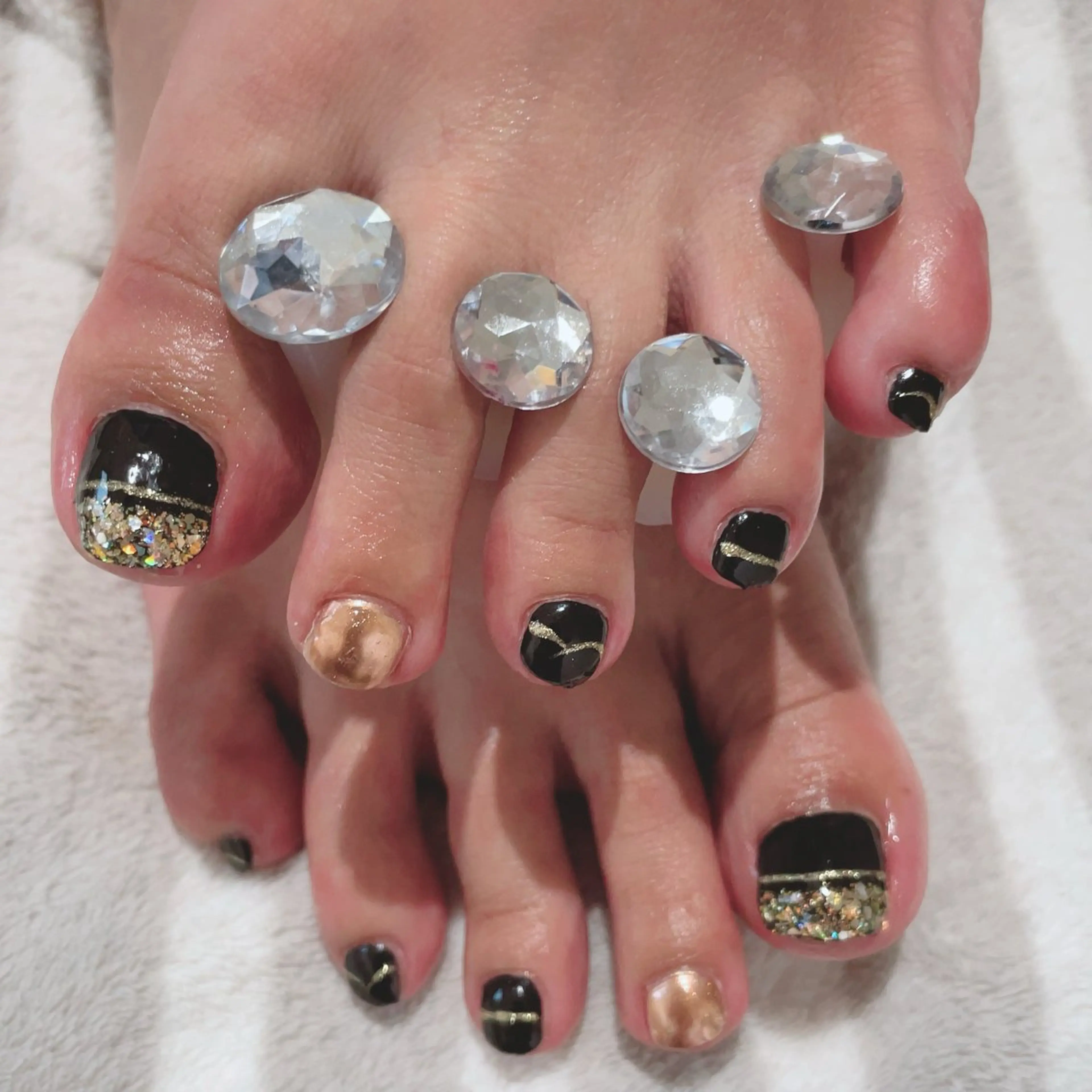 ネイル フットネイル nail＆K所属・nail&K 鴻巣のネイルデザイン